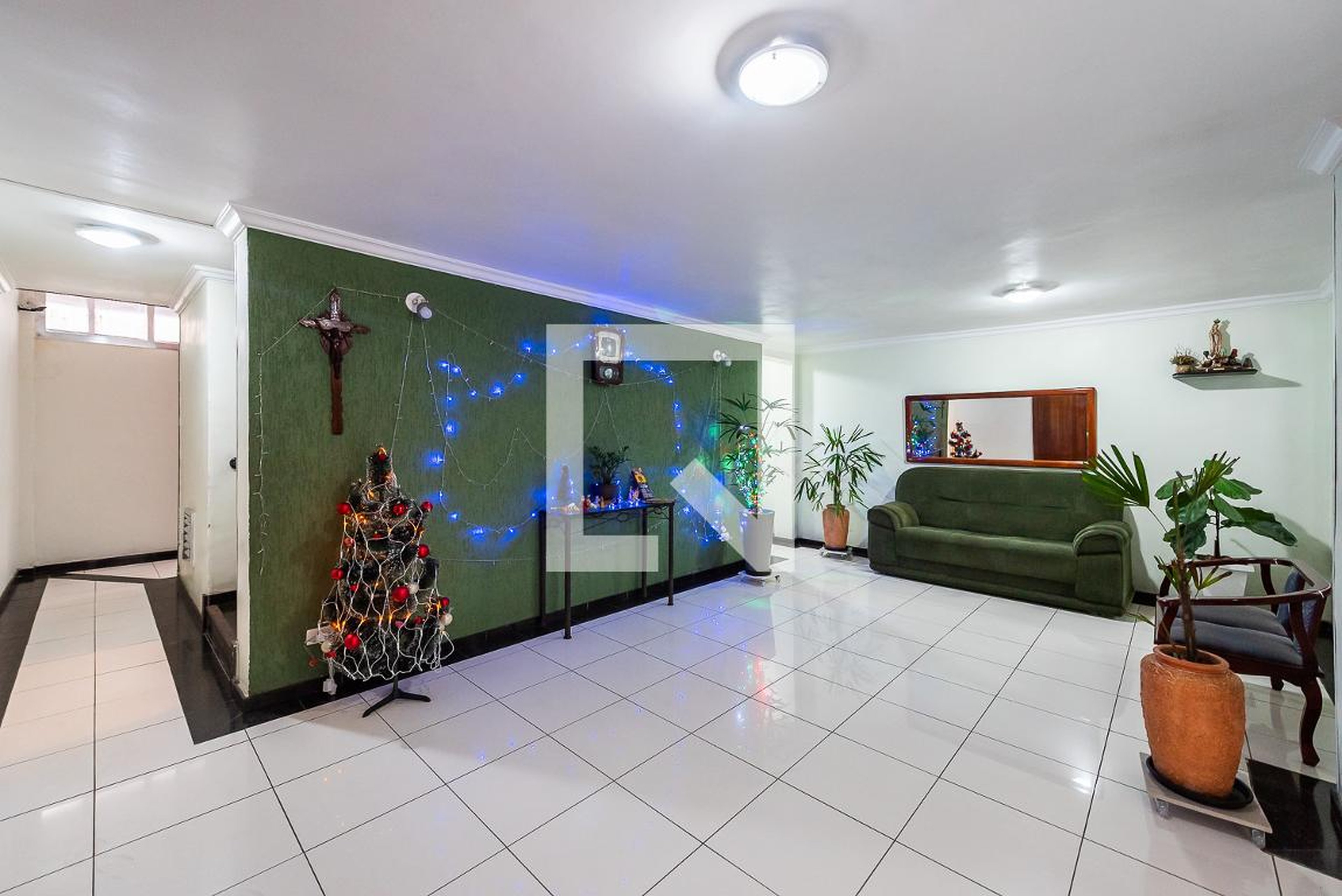 Hall de entrada - Veneza