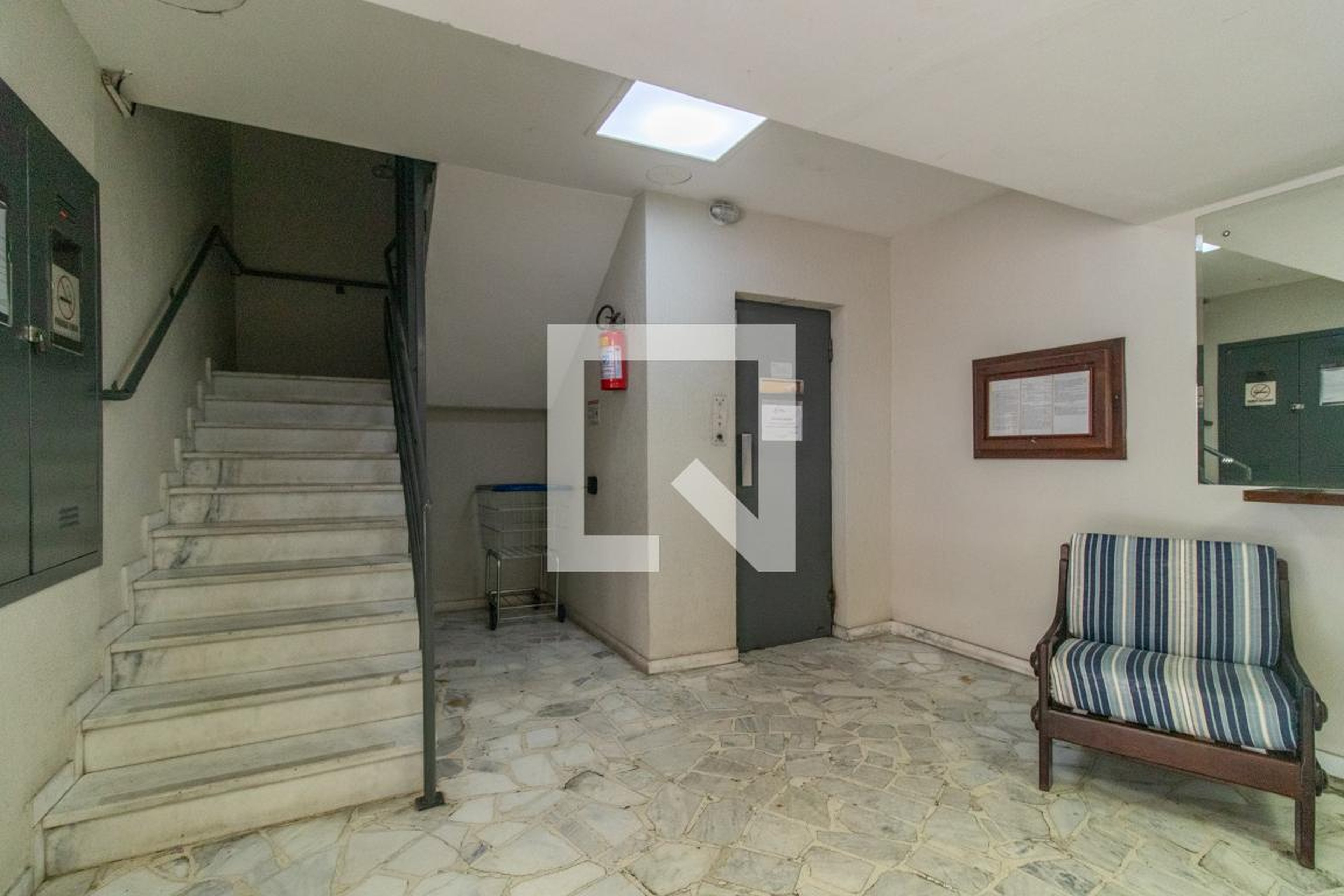 Área comum - Guarisse