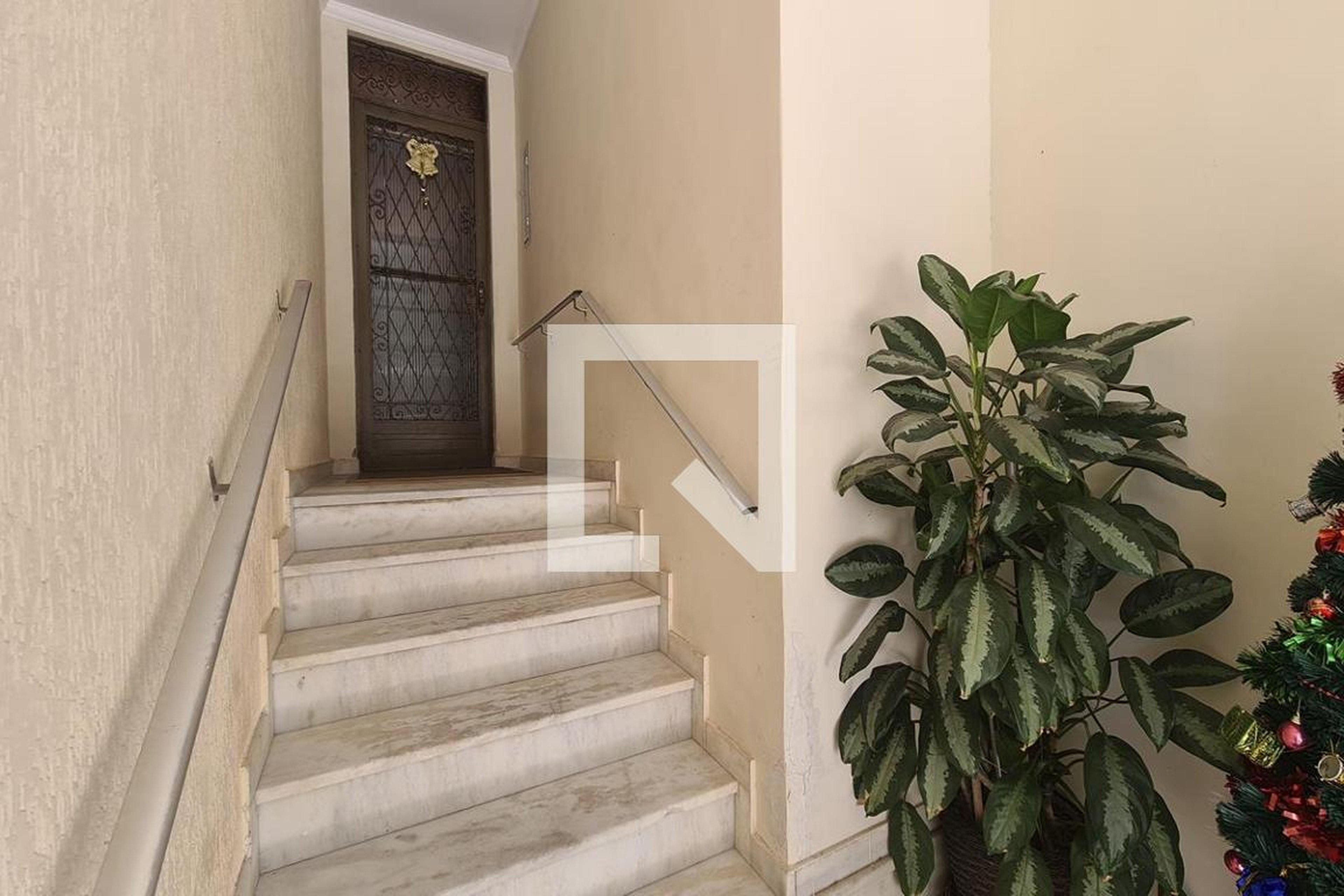 Hall de Entrada - Edifício Del Conselheiro