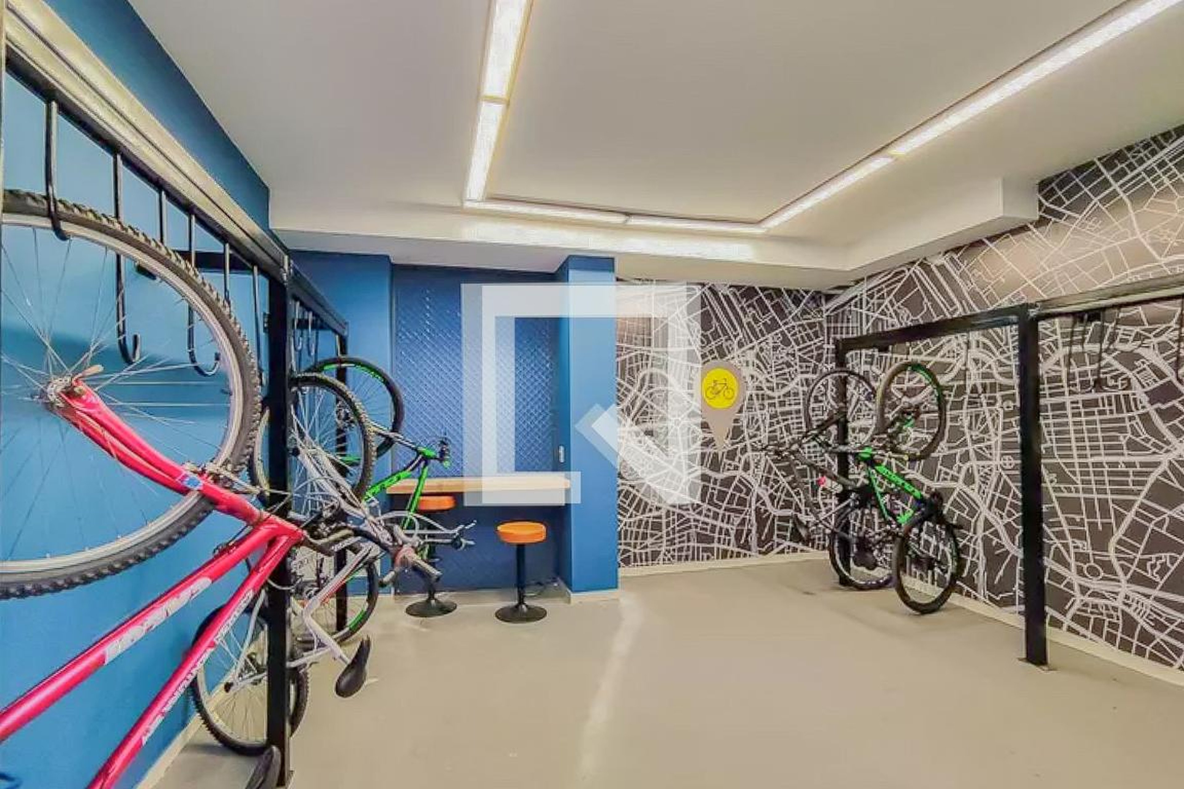 bicicletario - 