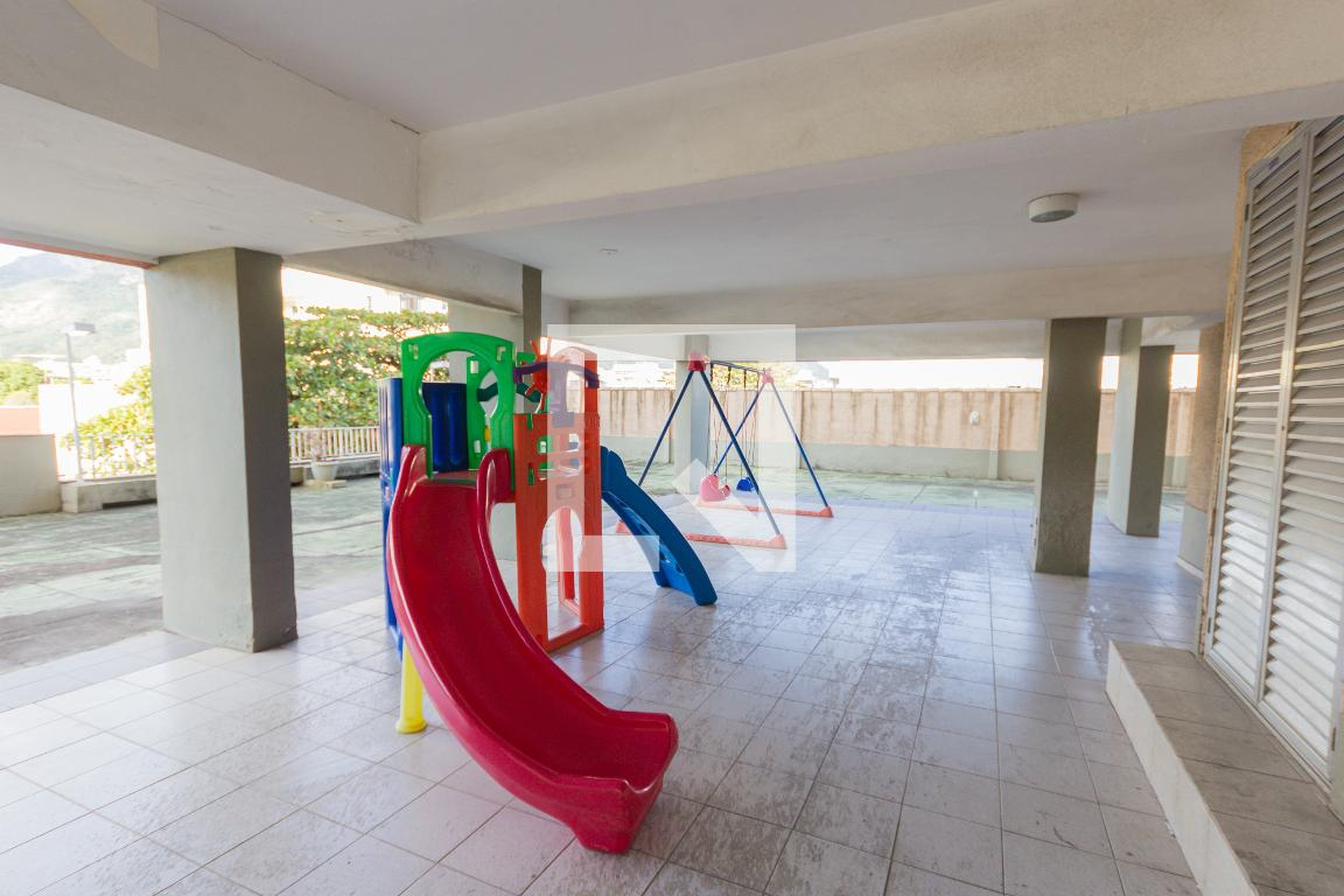 Playground - Edifício Pousada Três Rios