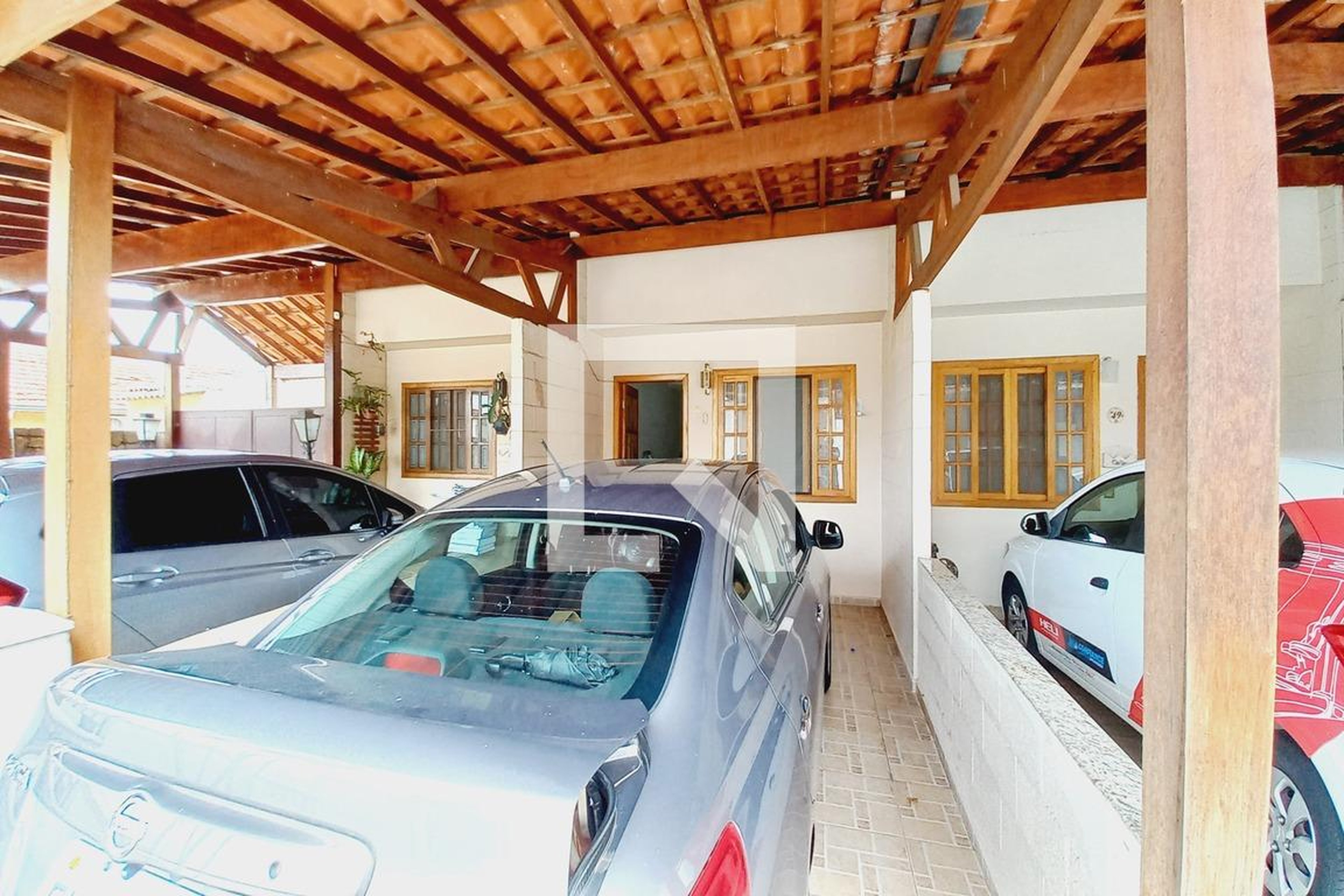 Fachada do Prédio Residencial Montes Verdes