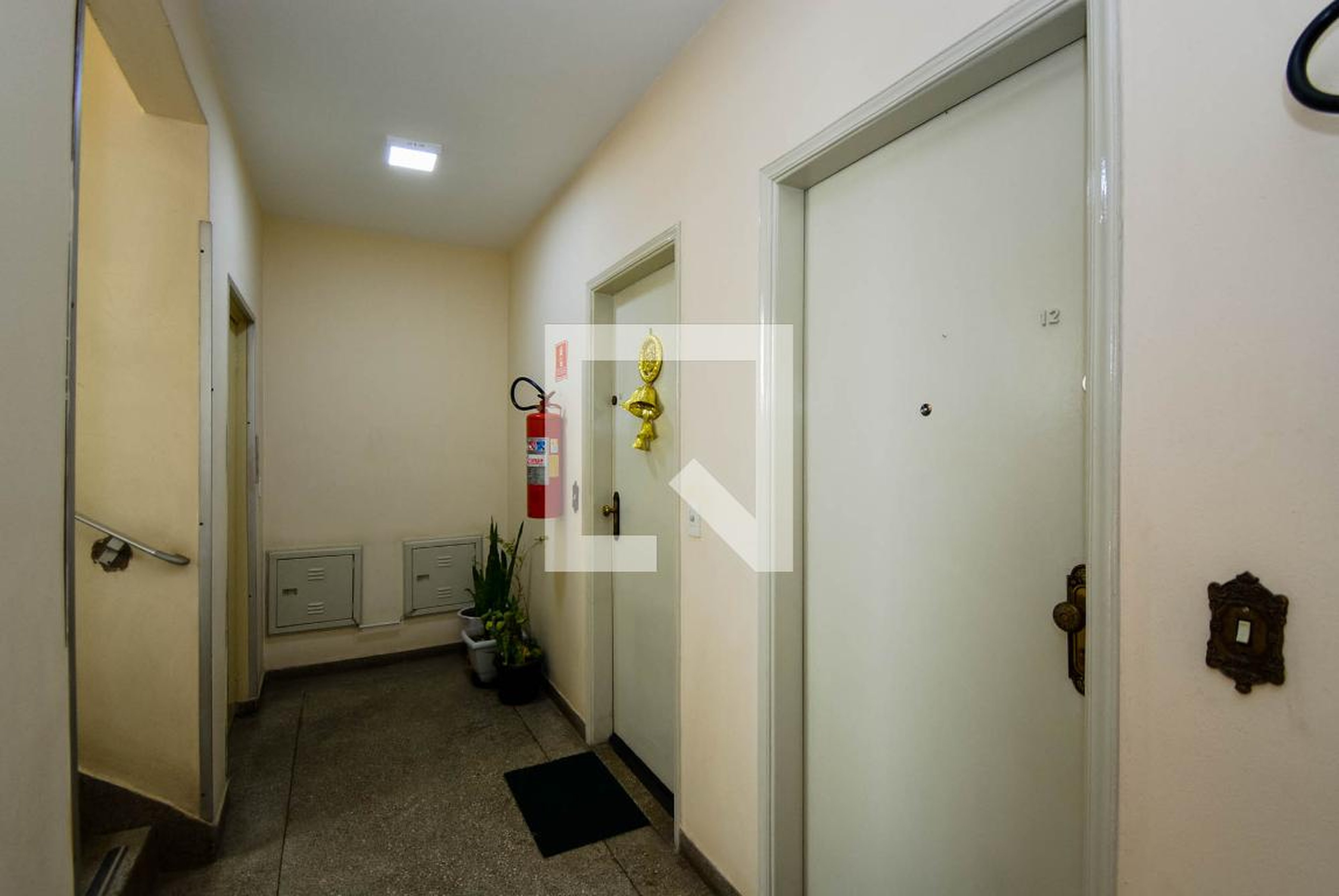 Hall de Entrada - Edifício Parati