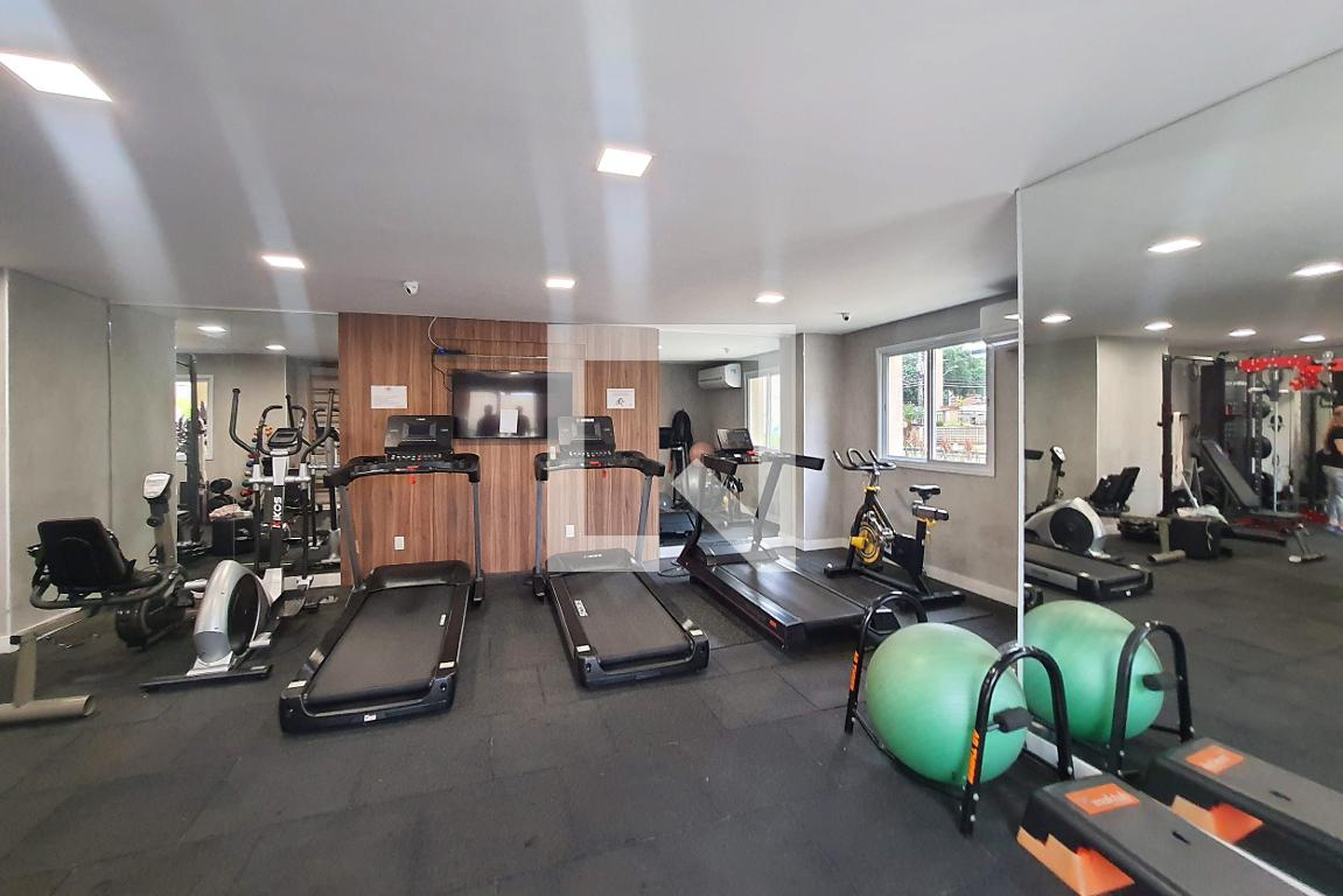 Academia - Salete Residence Club