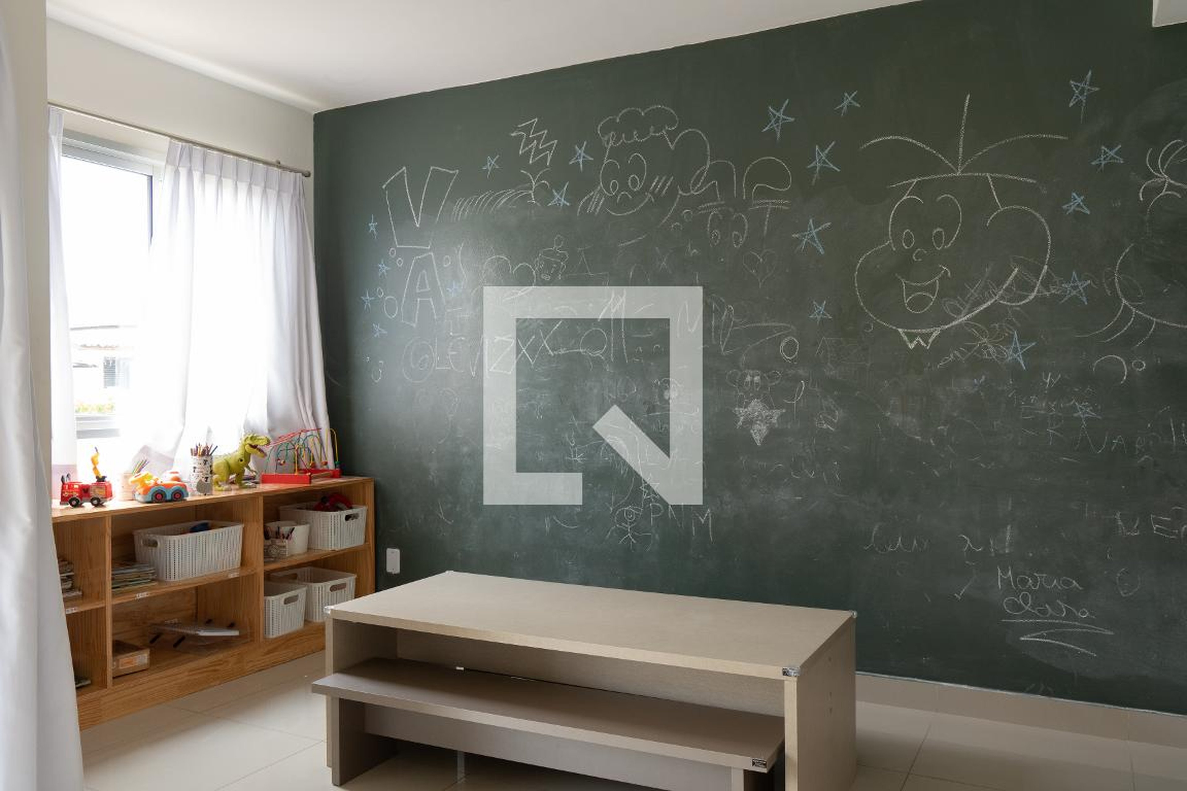 espaço Kids - Mar Mediterrâneo