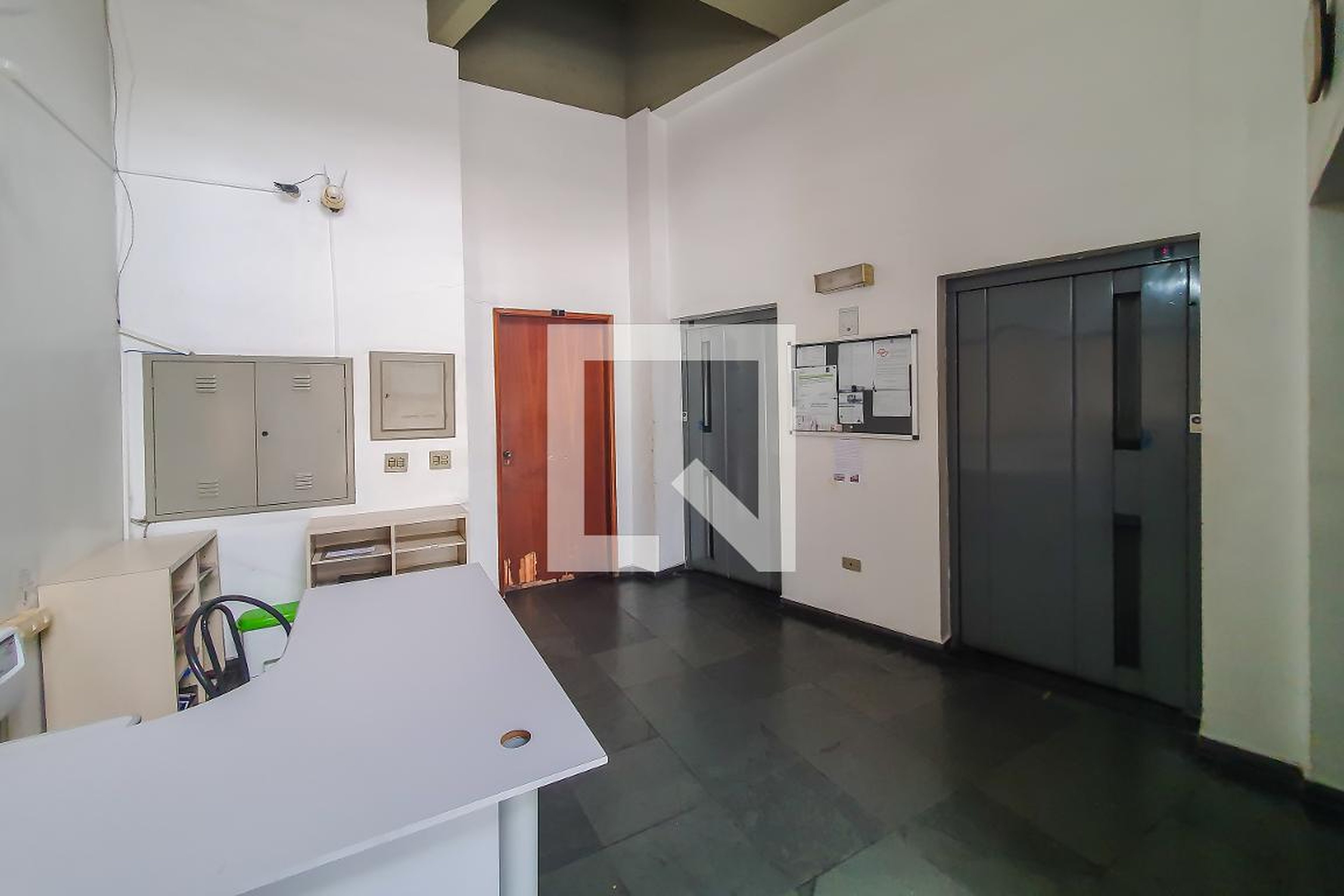 hall - Edifício Carmelitas