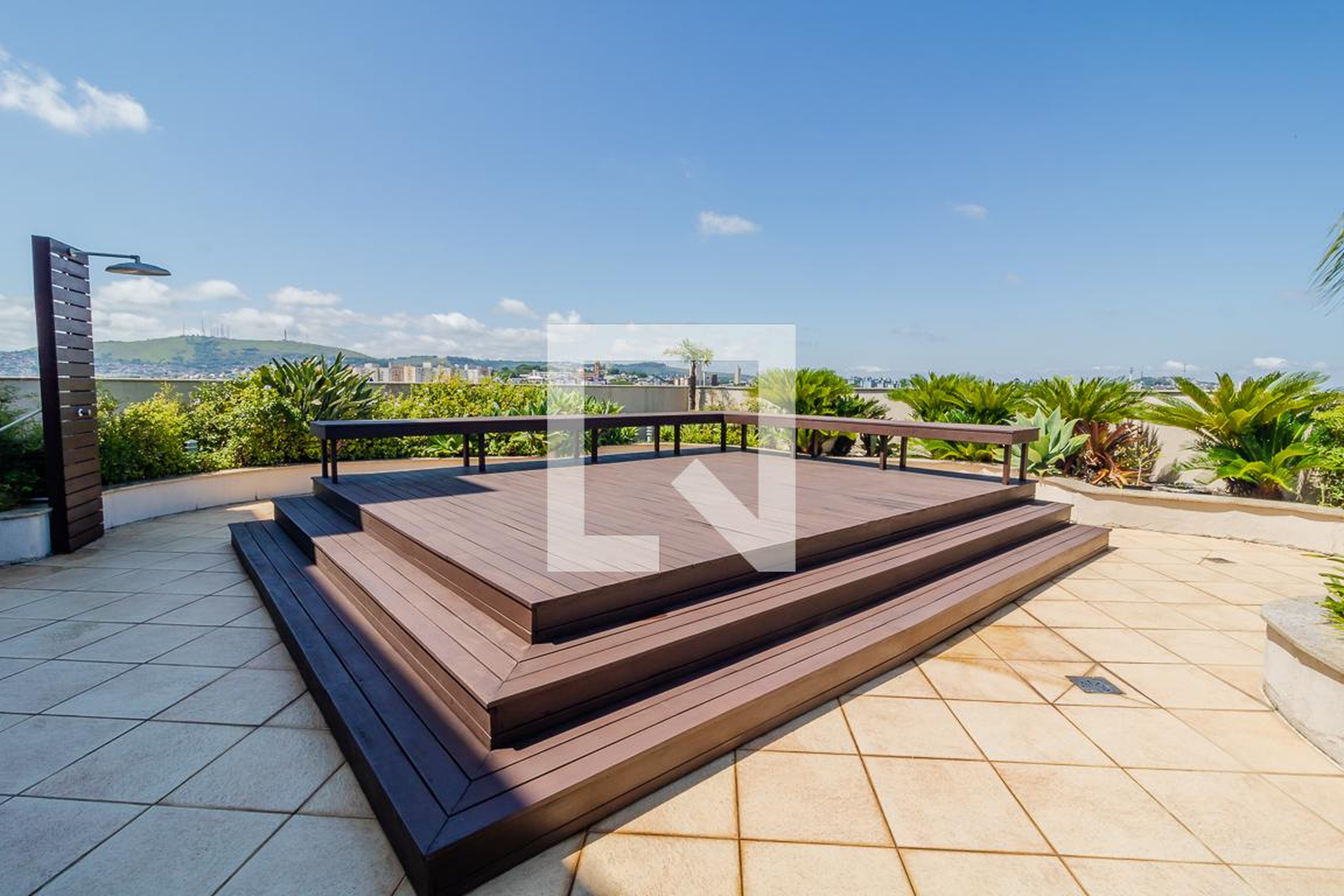 Área comum - Edifício Spazio di Felicita