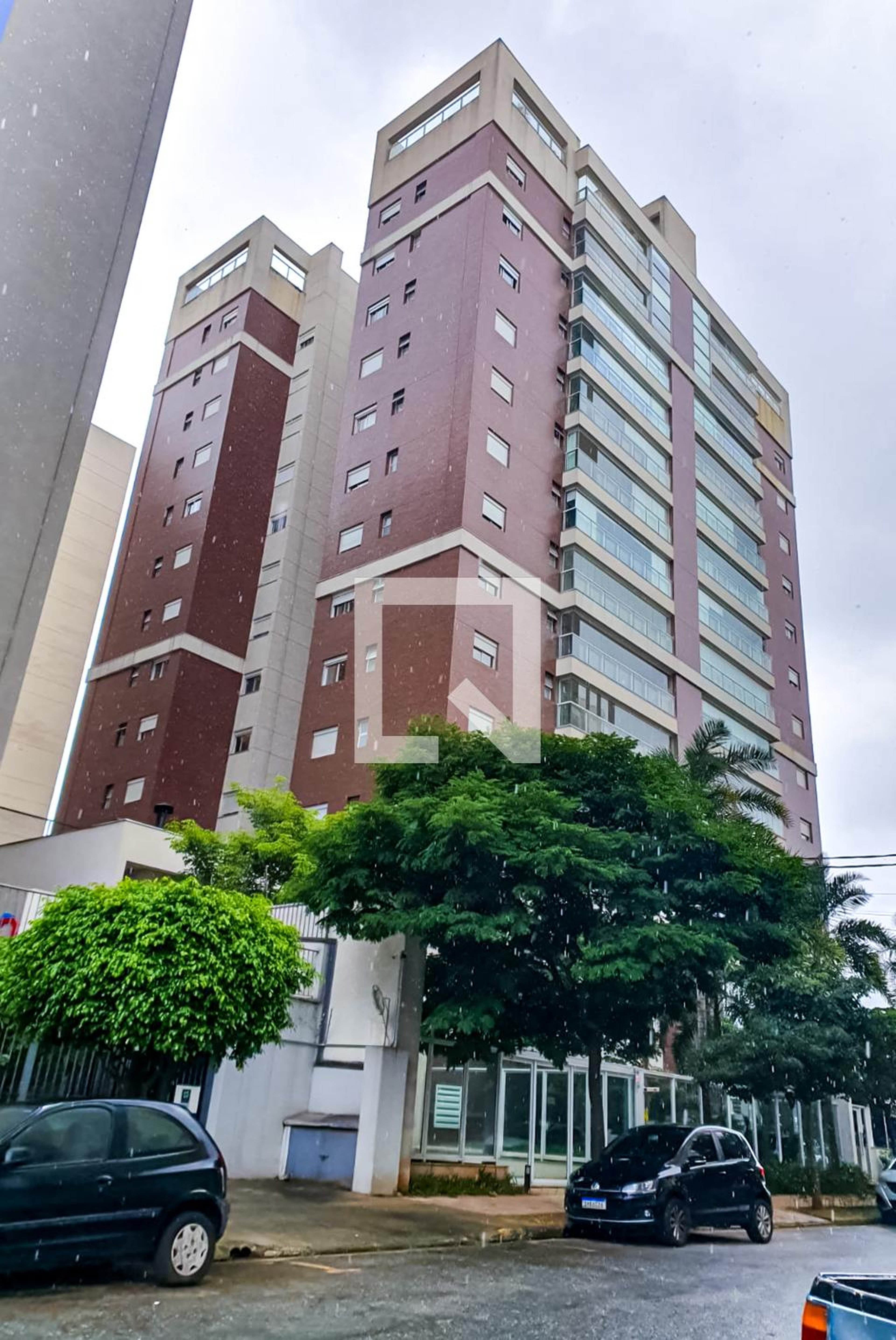 Fachada Condomínio Queen Perdizes