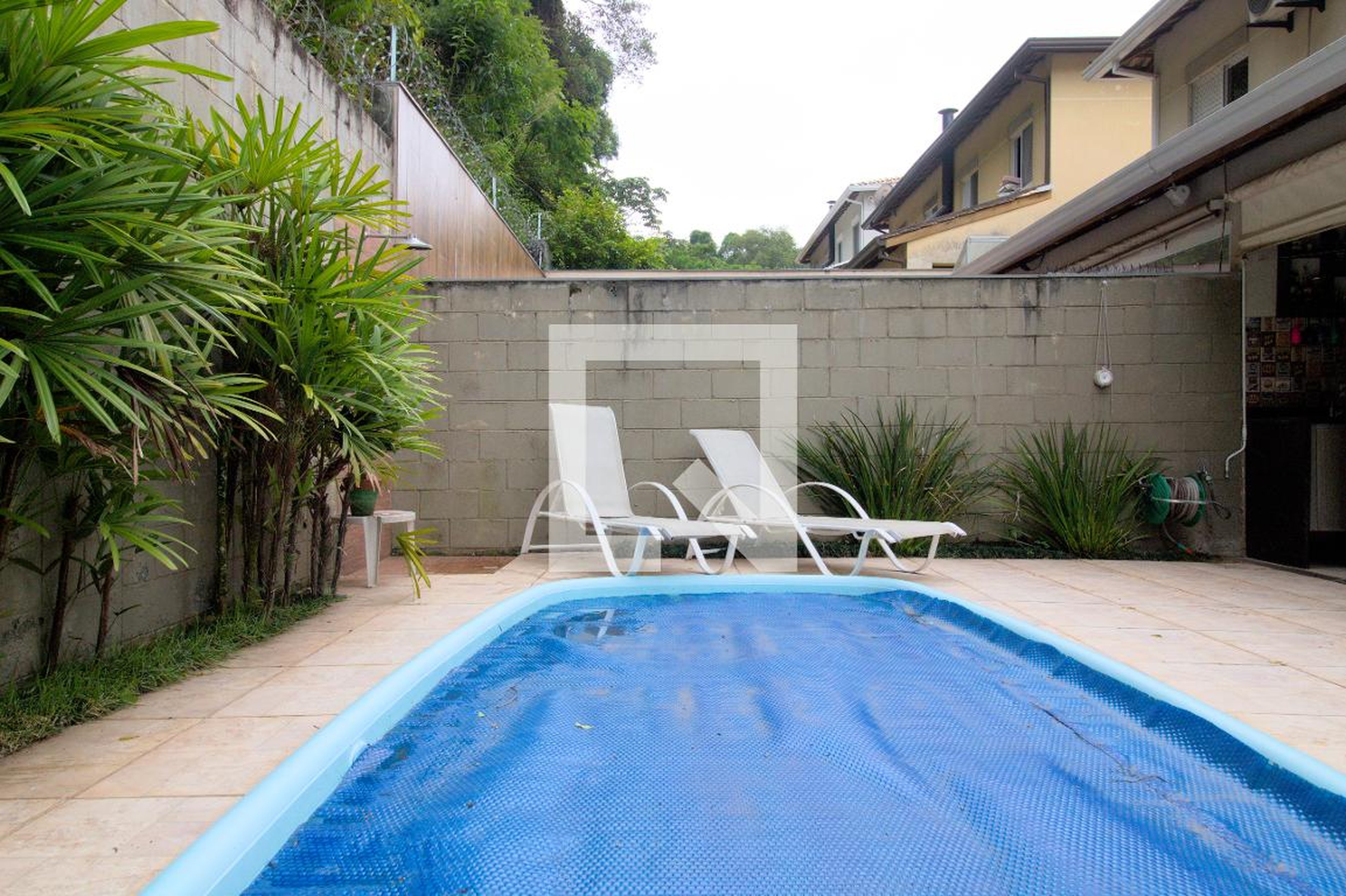 Piscina - Sitio Viana