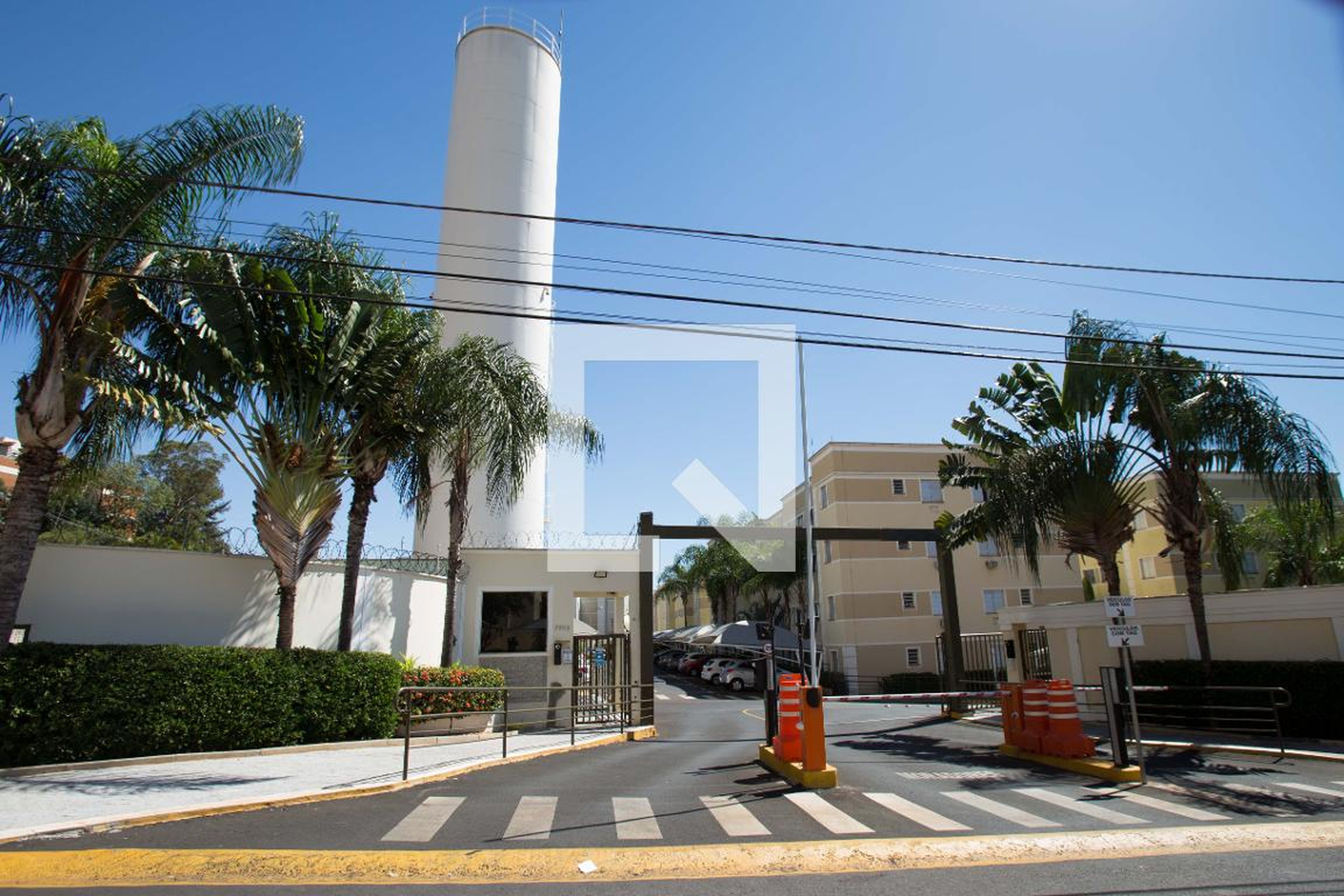 Portaria - Recanto Lagoinha