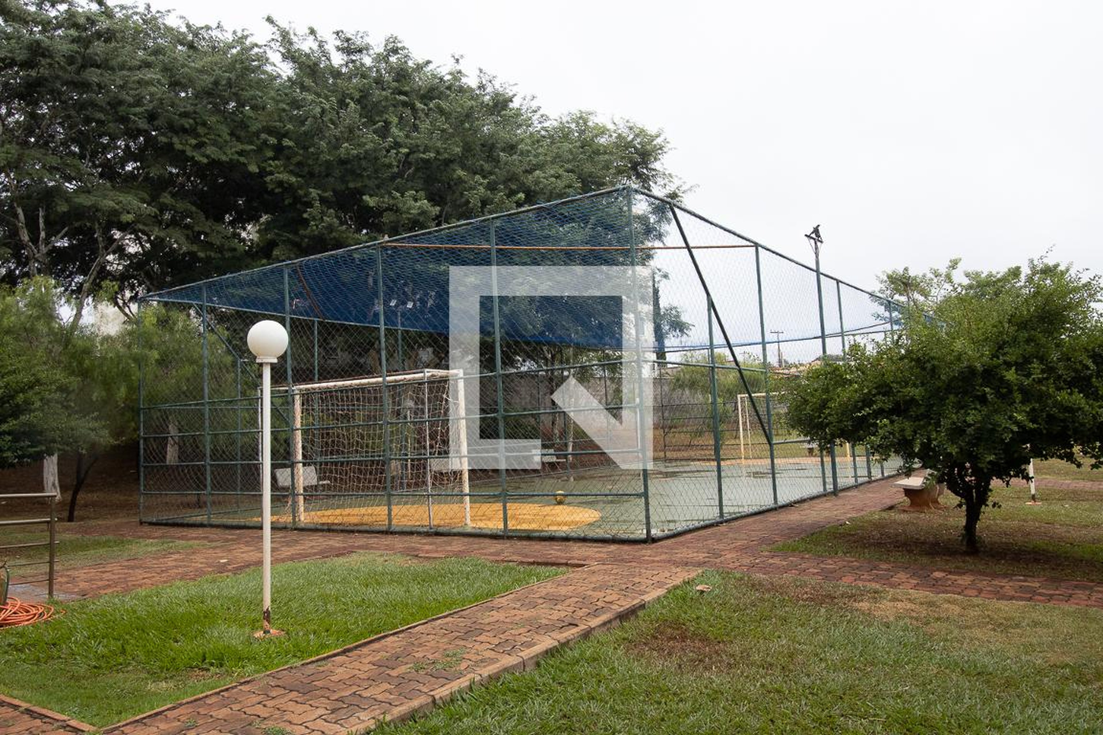 Quadra Esportiva - Recanto Lagoinha