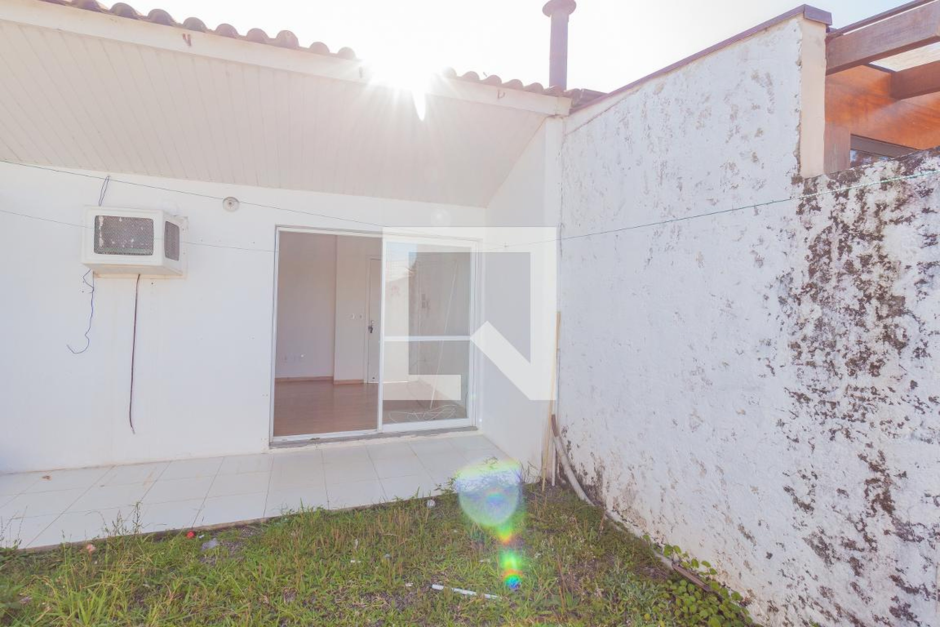 Área externa - 