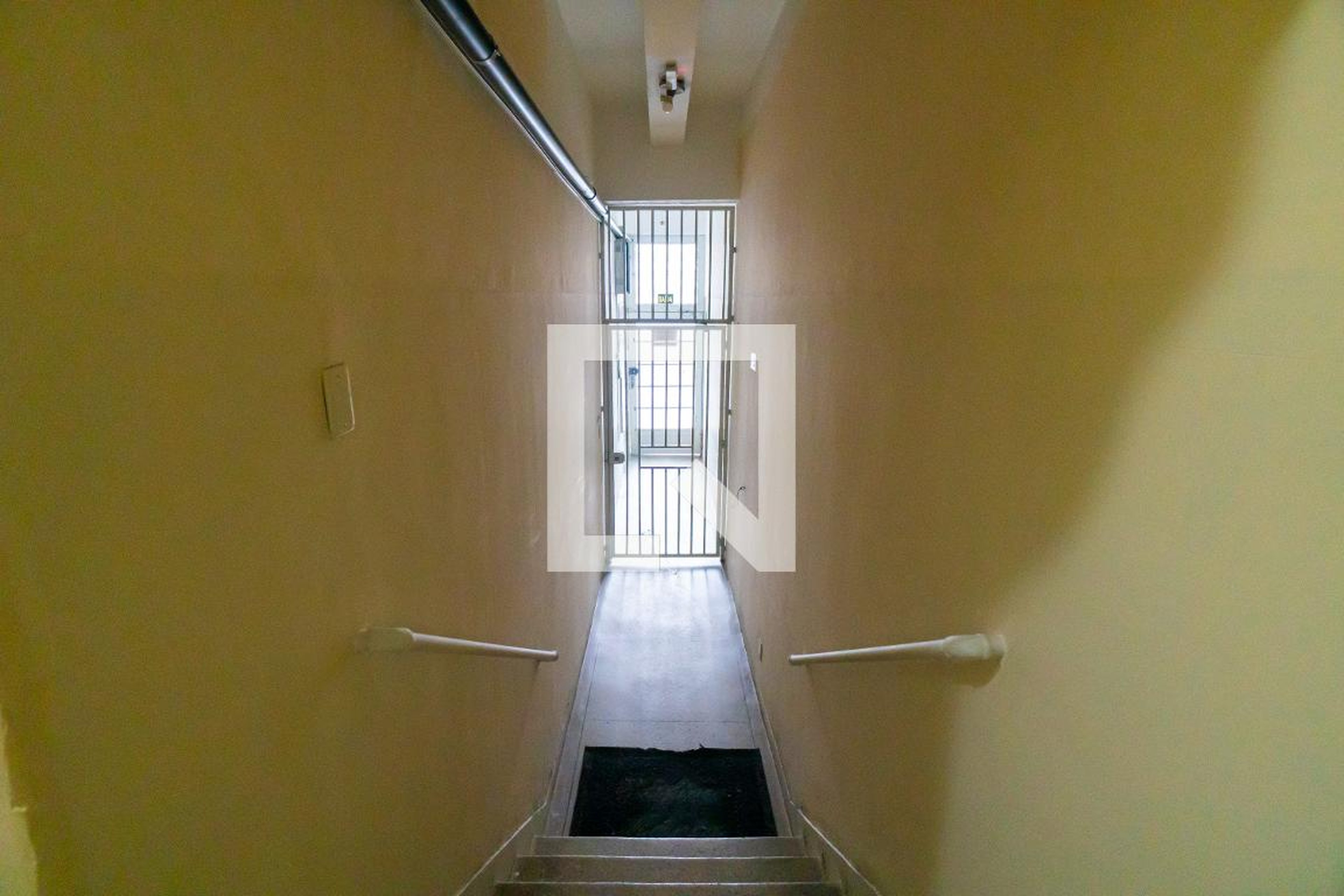 Entrada - Edifício Mario Carcione