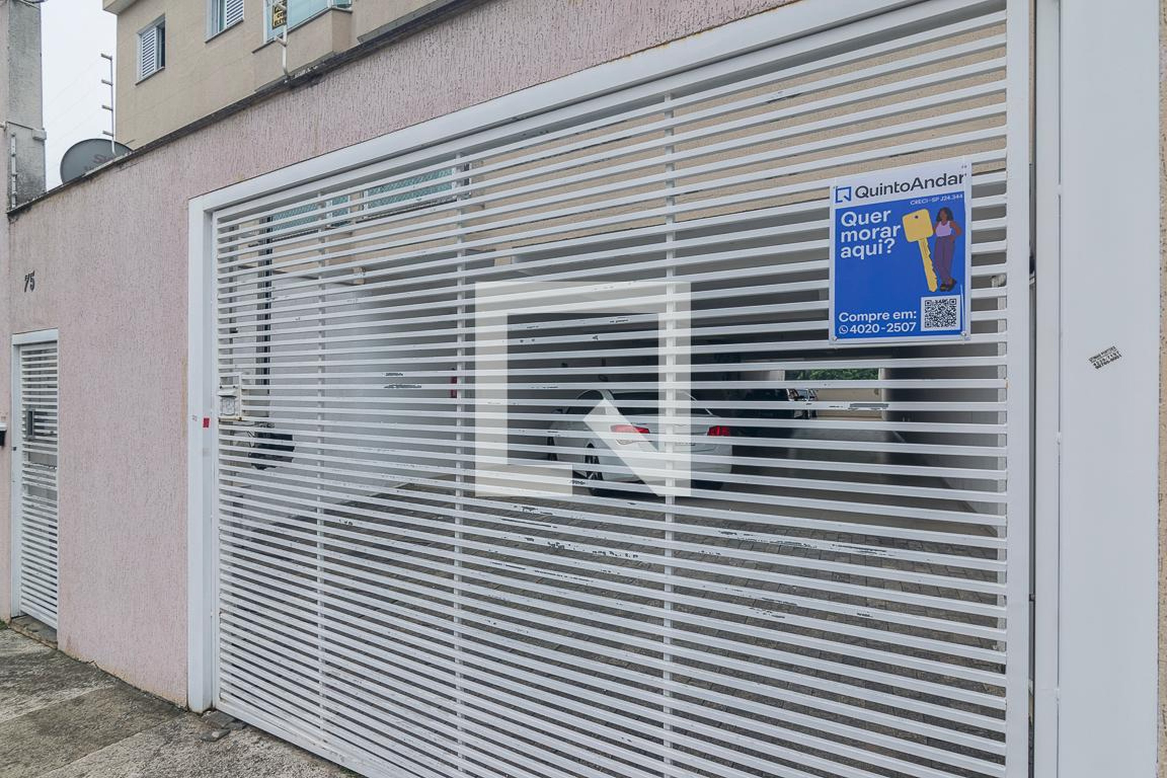 Fachada Condomínio Jurubatuba 75