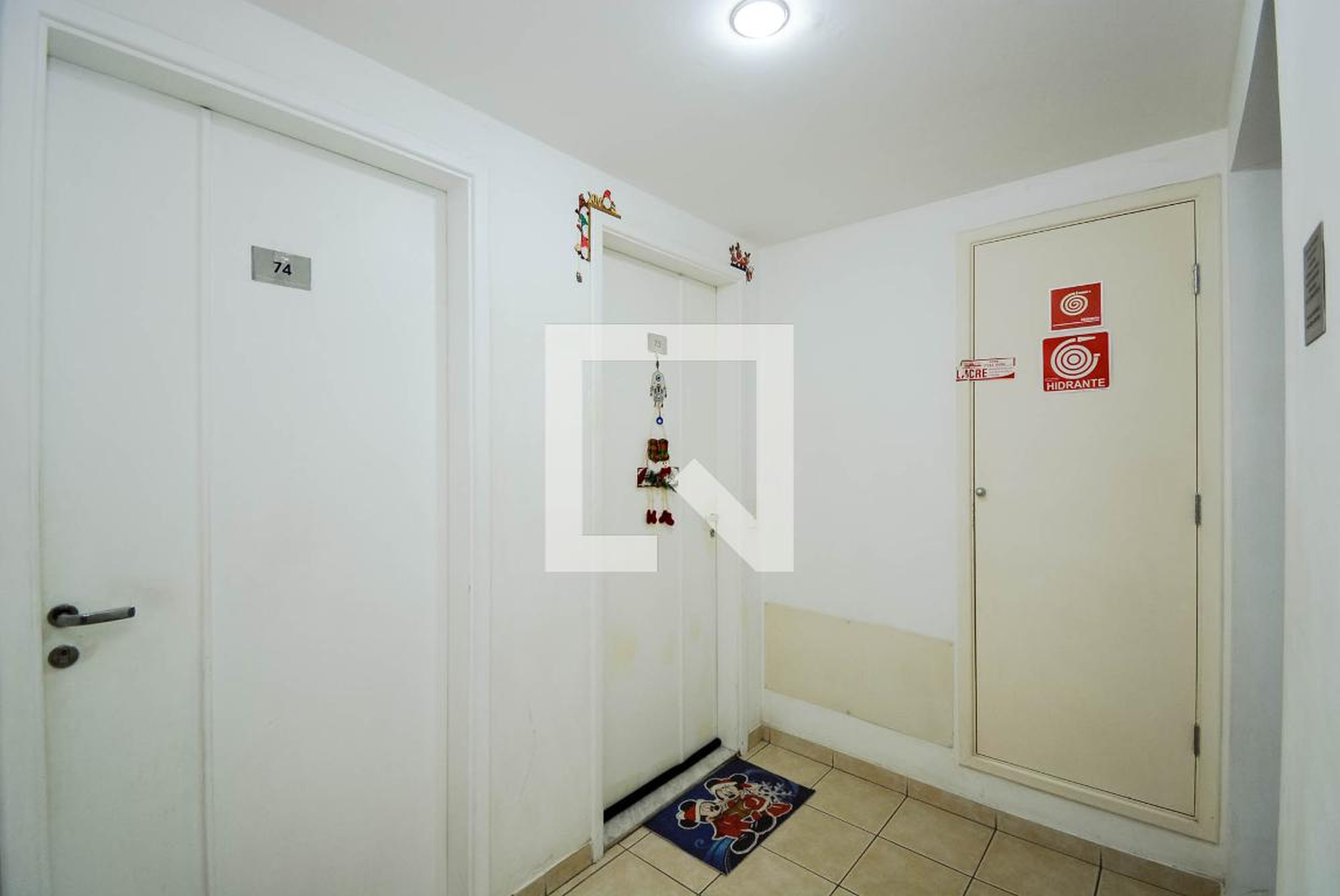 Hall de Entrada - Clube Bem Querer