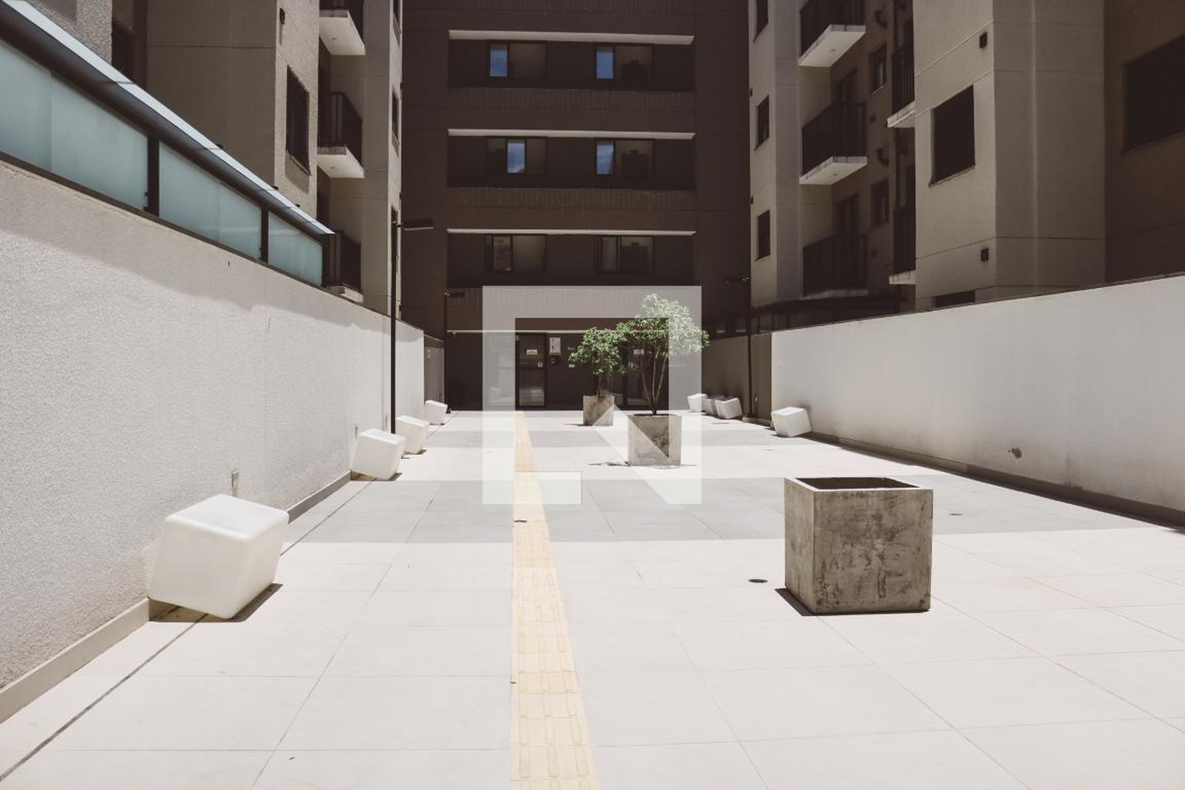 Entrada - I9 Vila Rosa