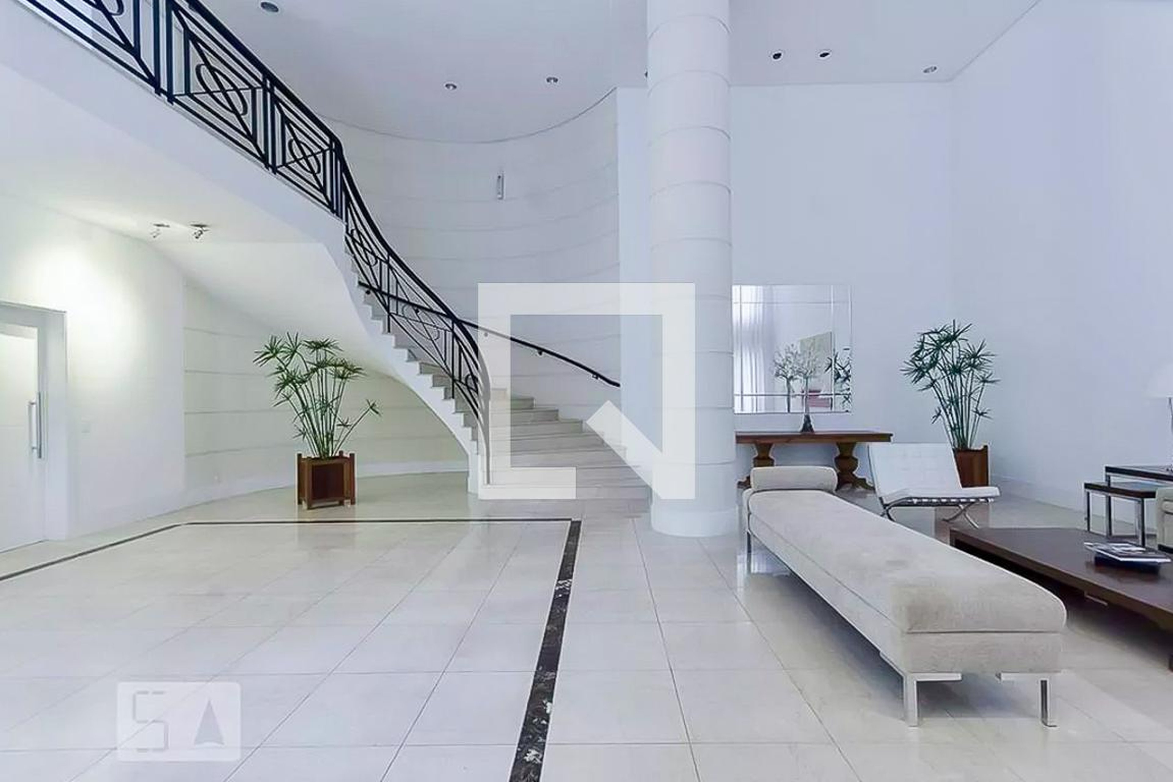 Hall - Vintage Moema