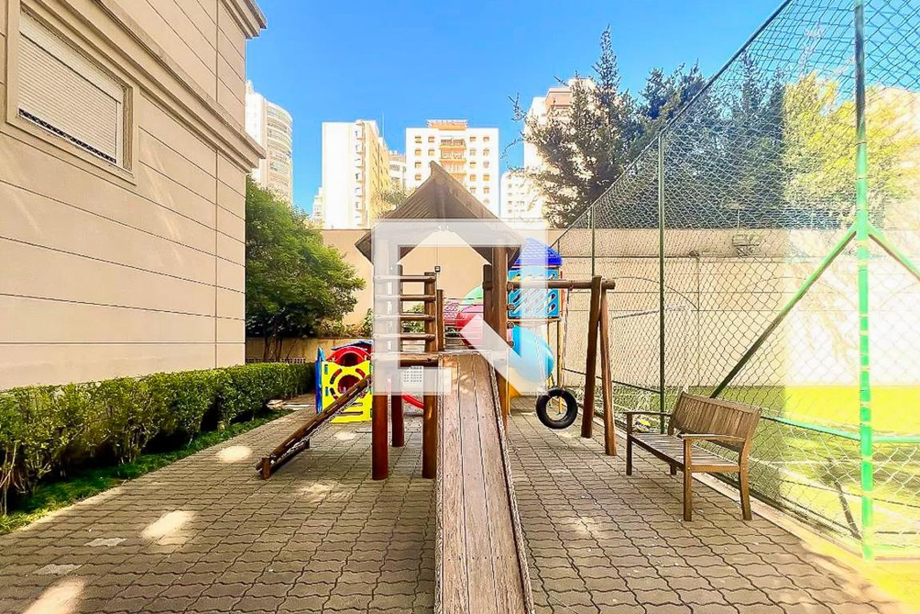 Playground - Vintage Moema