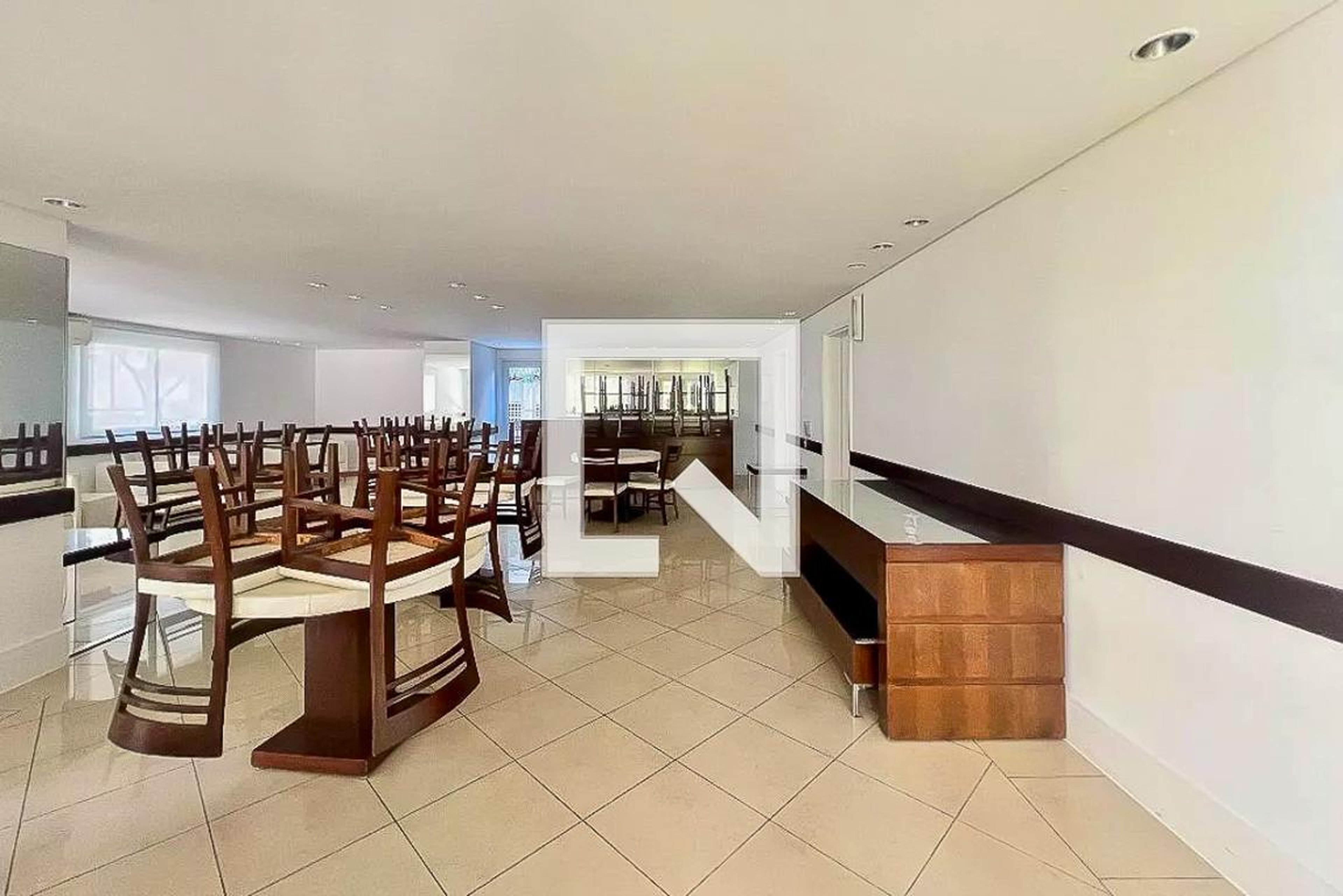 Salão de Festas - Vintage Moema