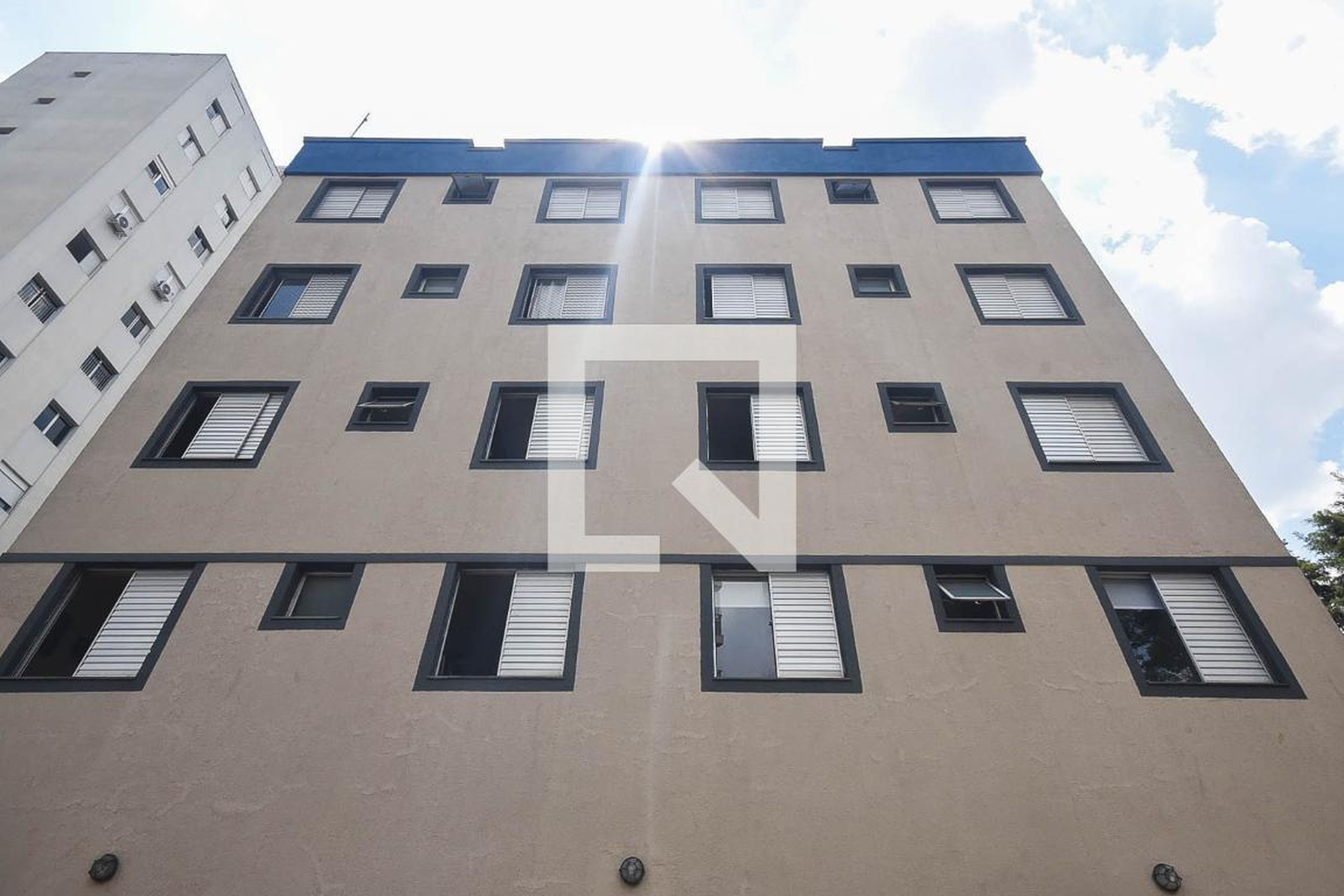 Fachada Condomínio Saint Michel