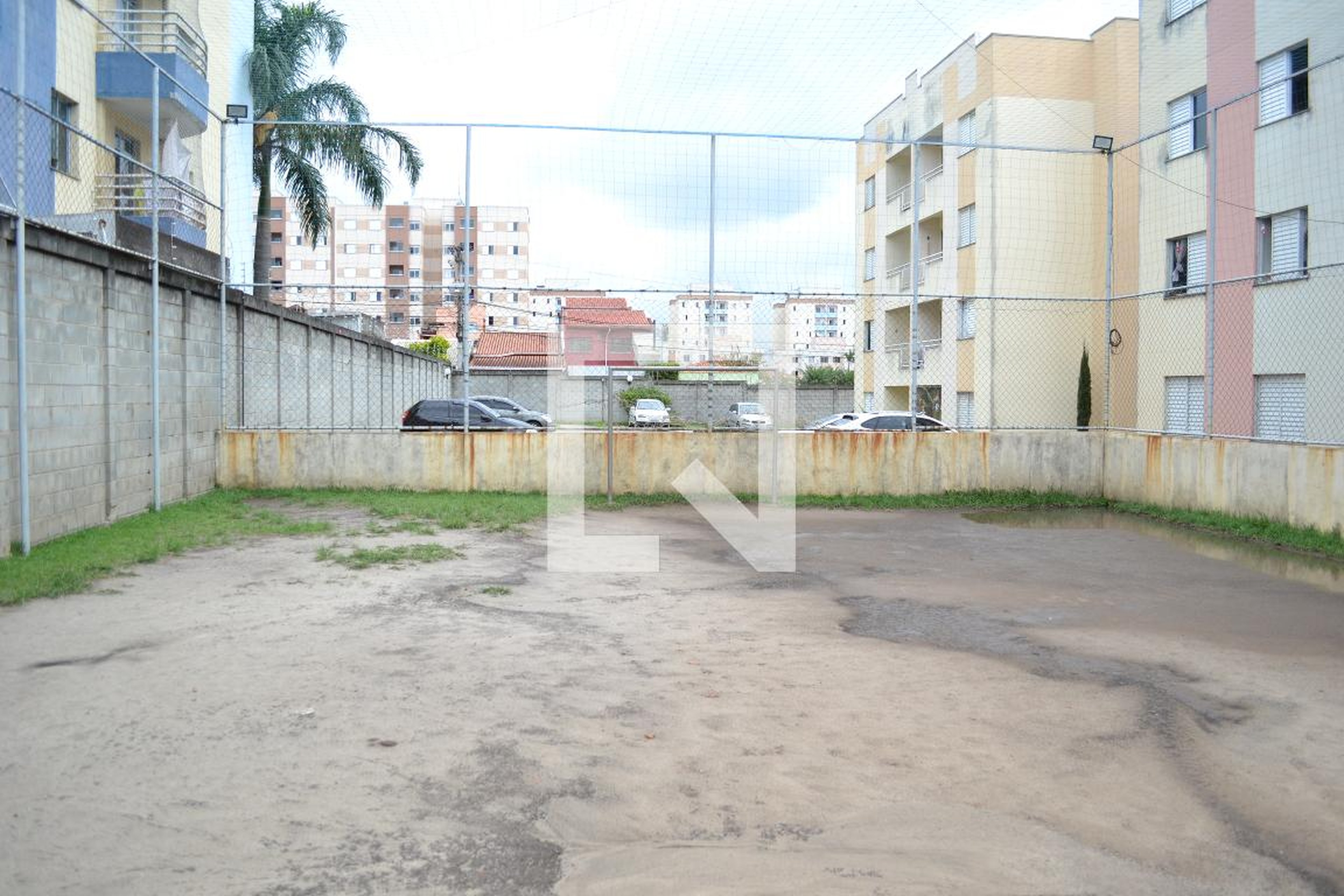 Quadra Esportiva - Pedra Bela