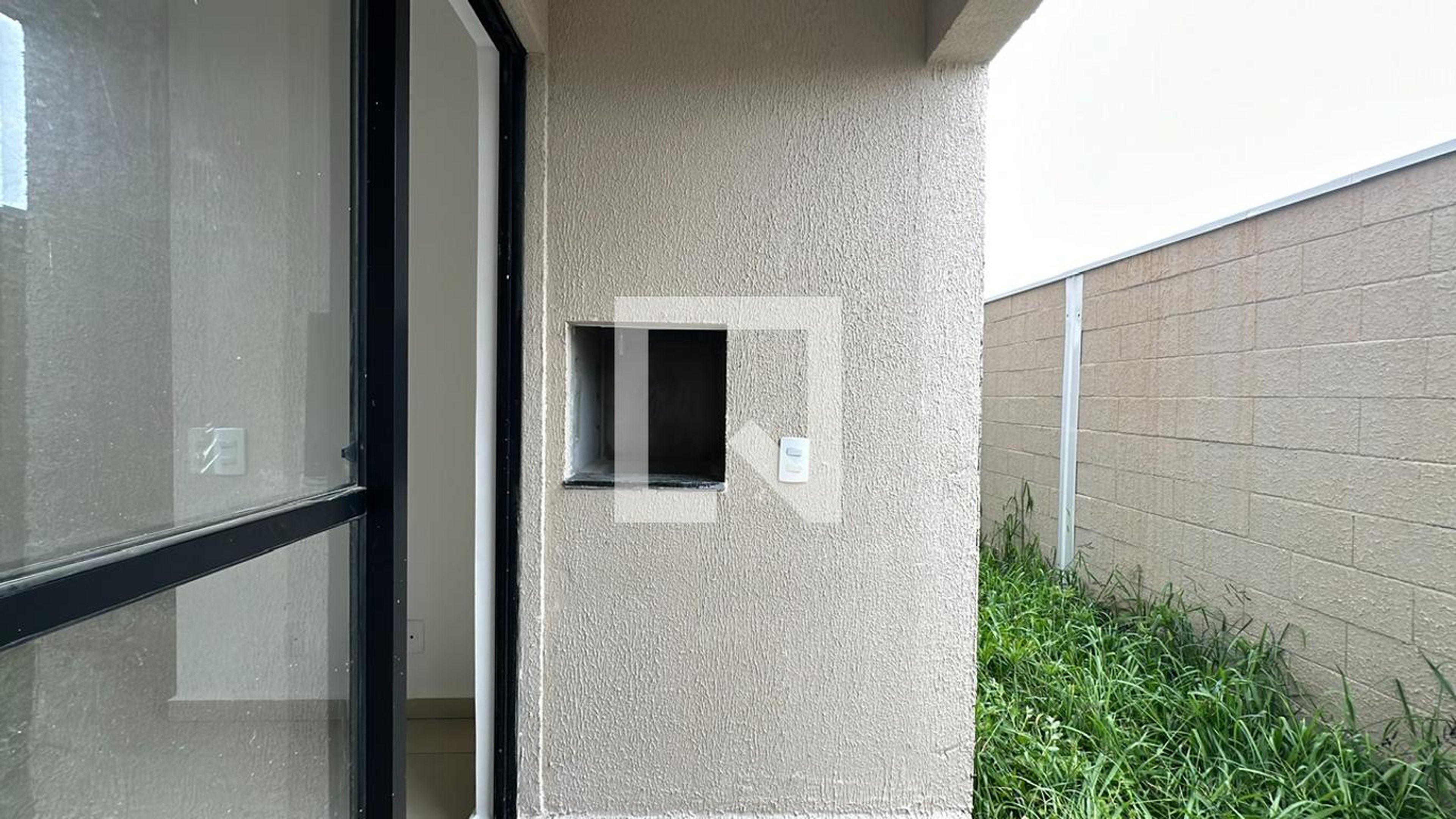 Churrasqueira - Residencial Park Royale