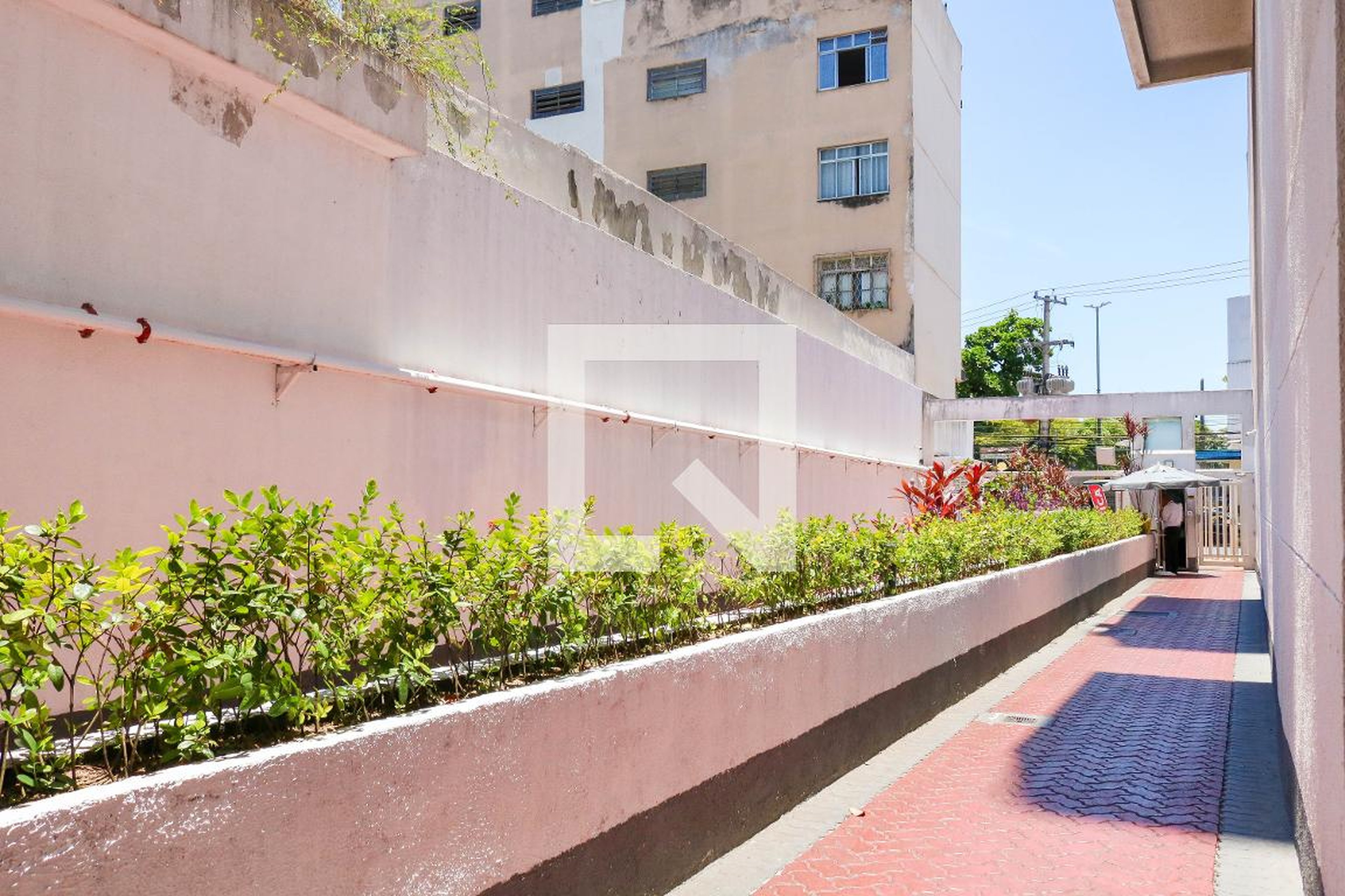 Entrada - Residencial Califórnia Park