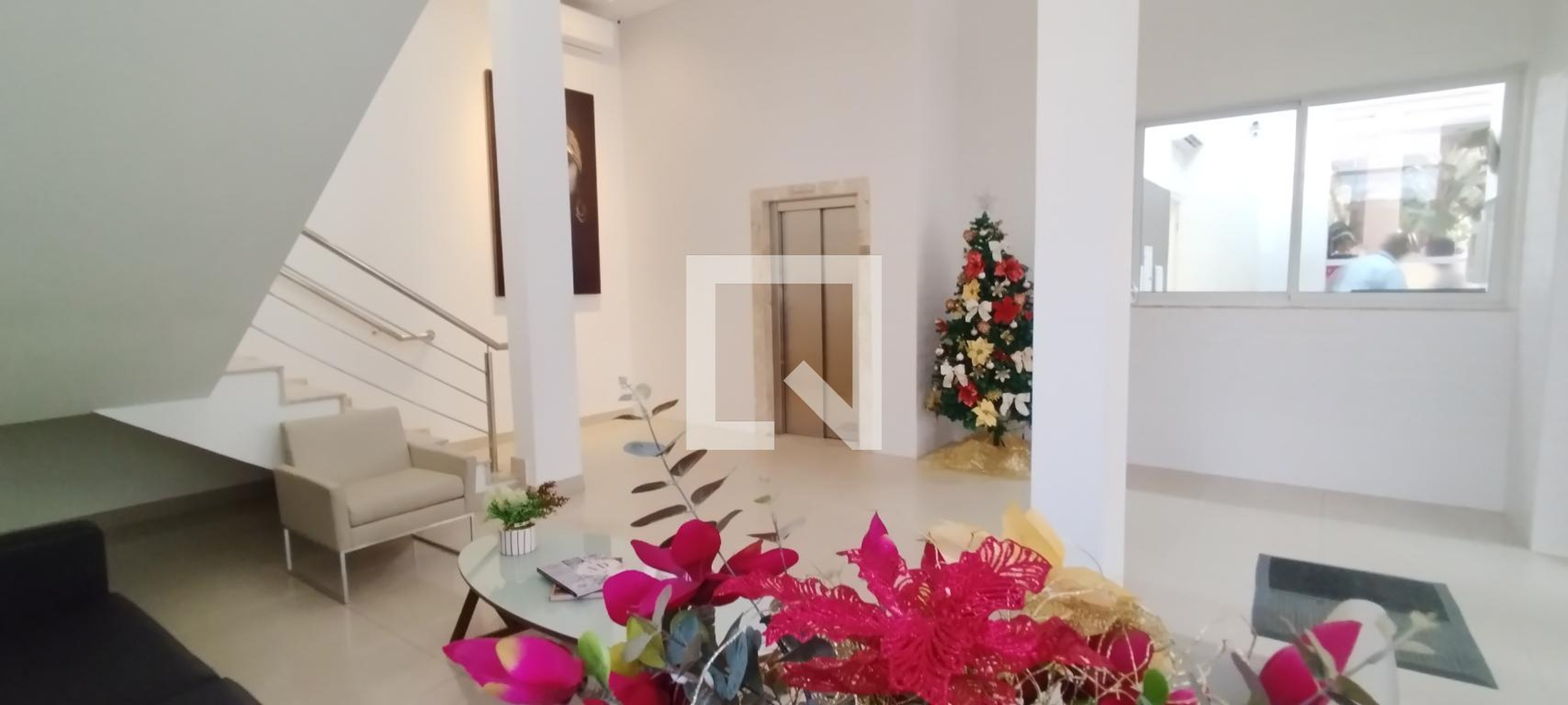 Hall de entrada - Vila Anaiti