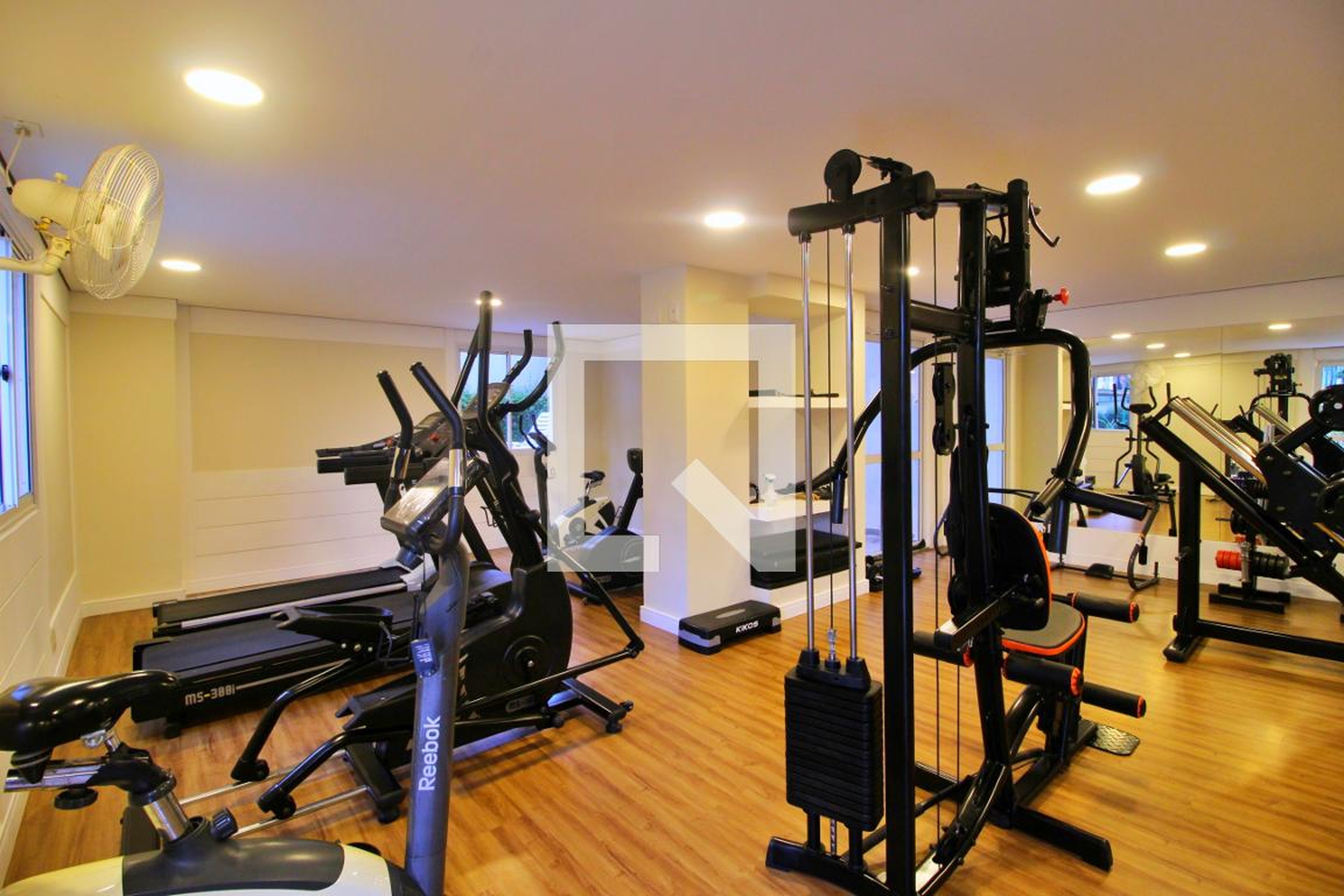 Academia - Fatto Santo André