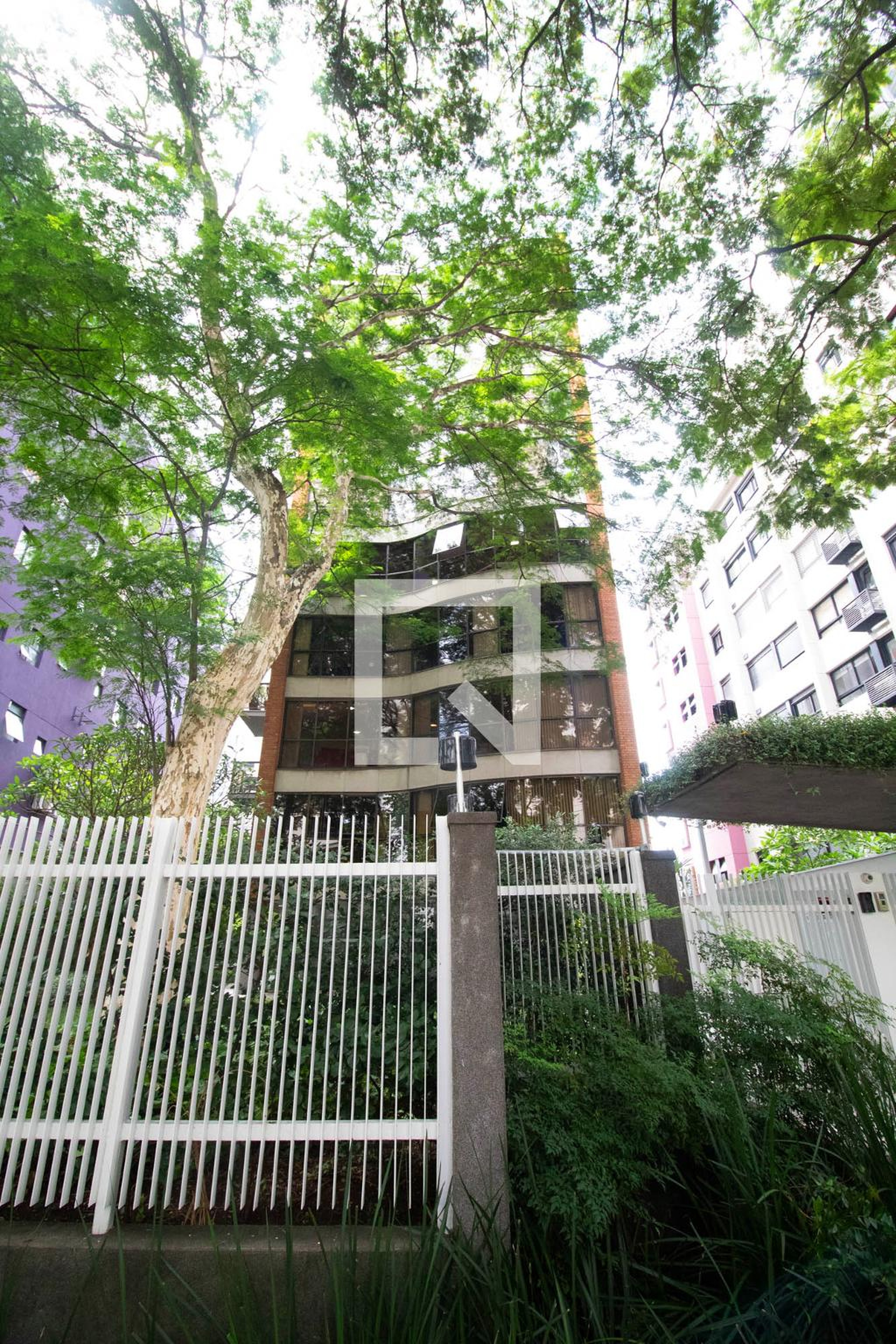 Fachada Condomínio Pôr Do Sol