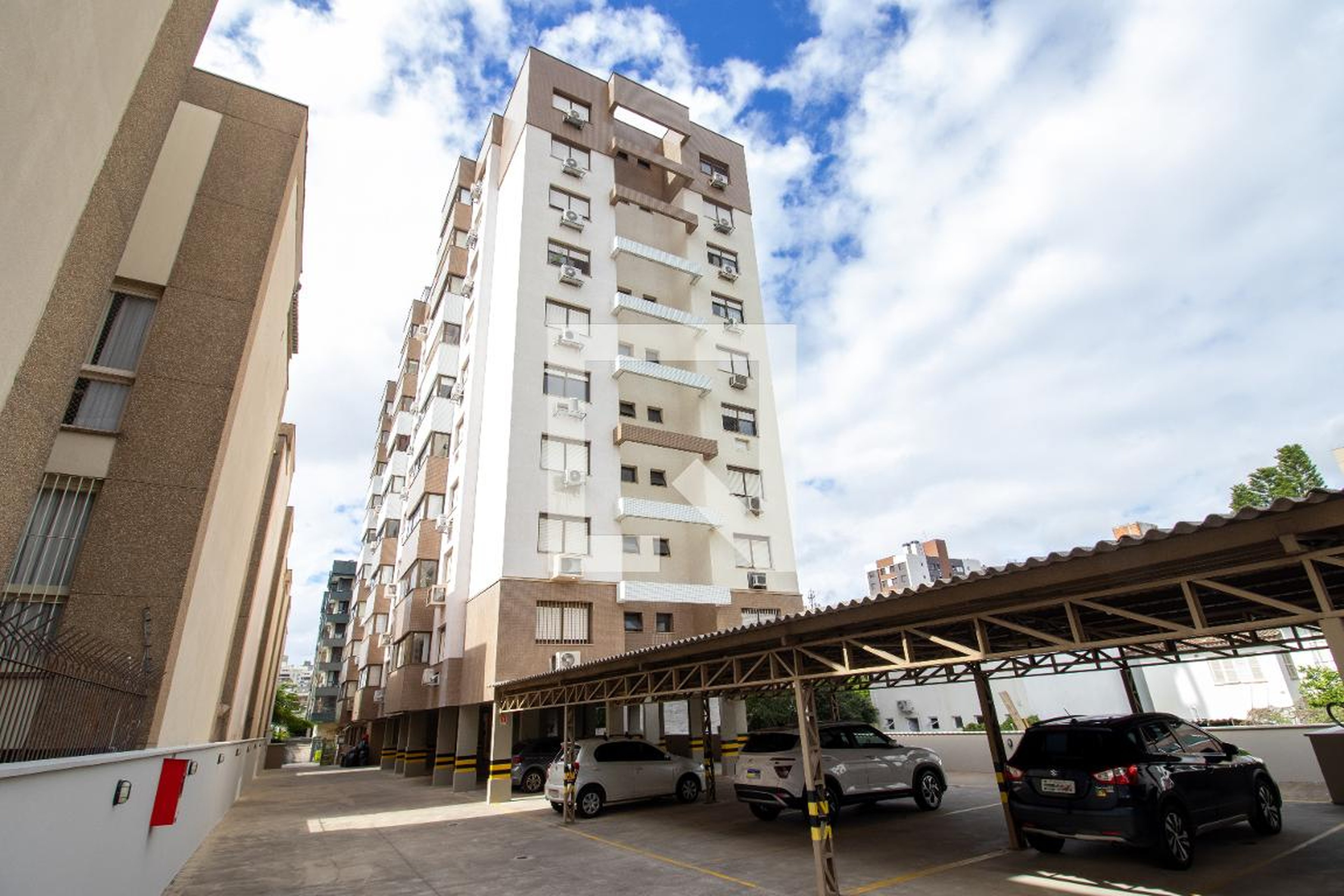 Área comum - Ilhas Eólicas