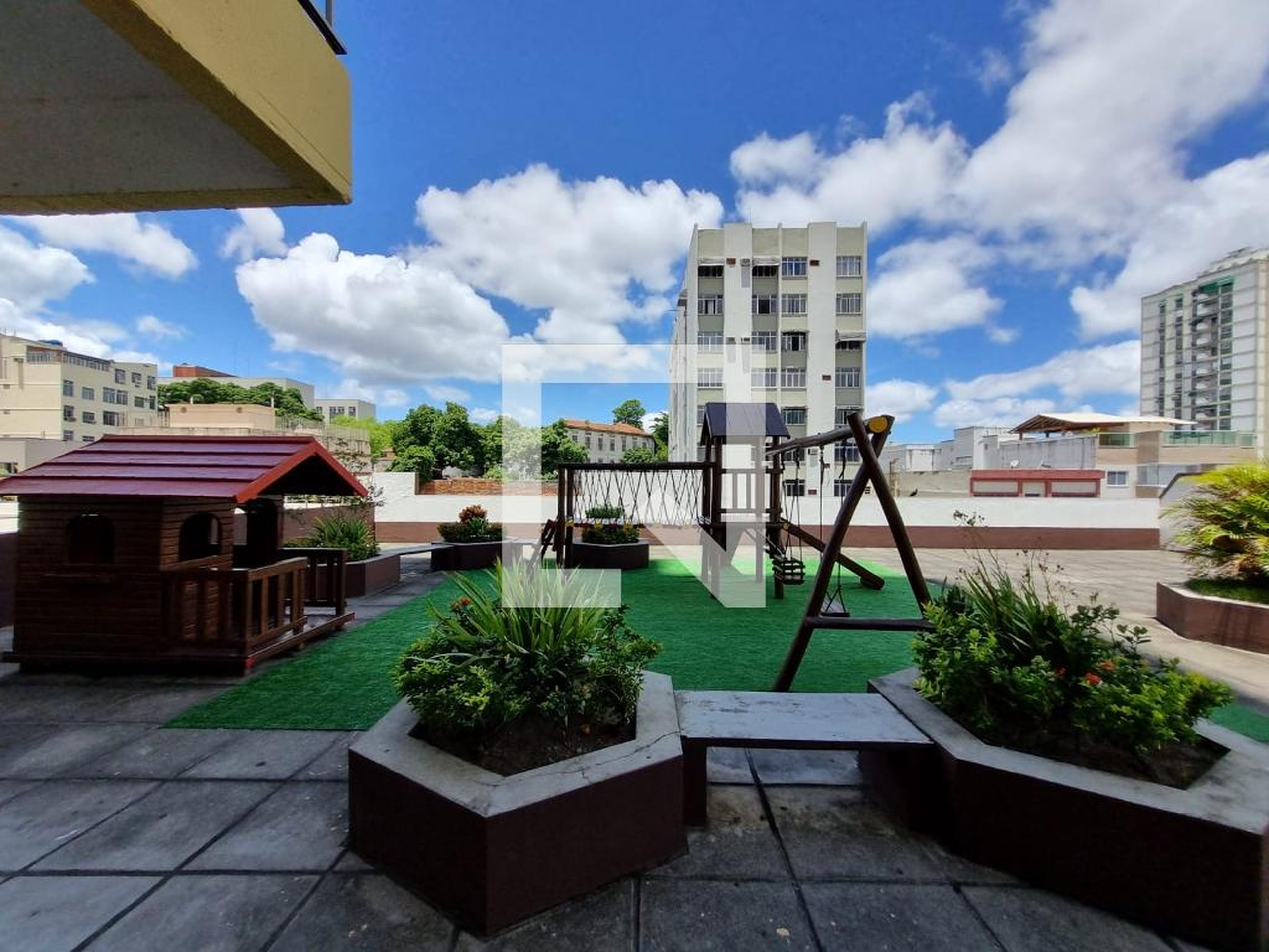 Playground - Vila Belmonte