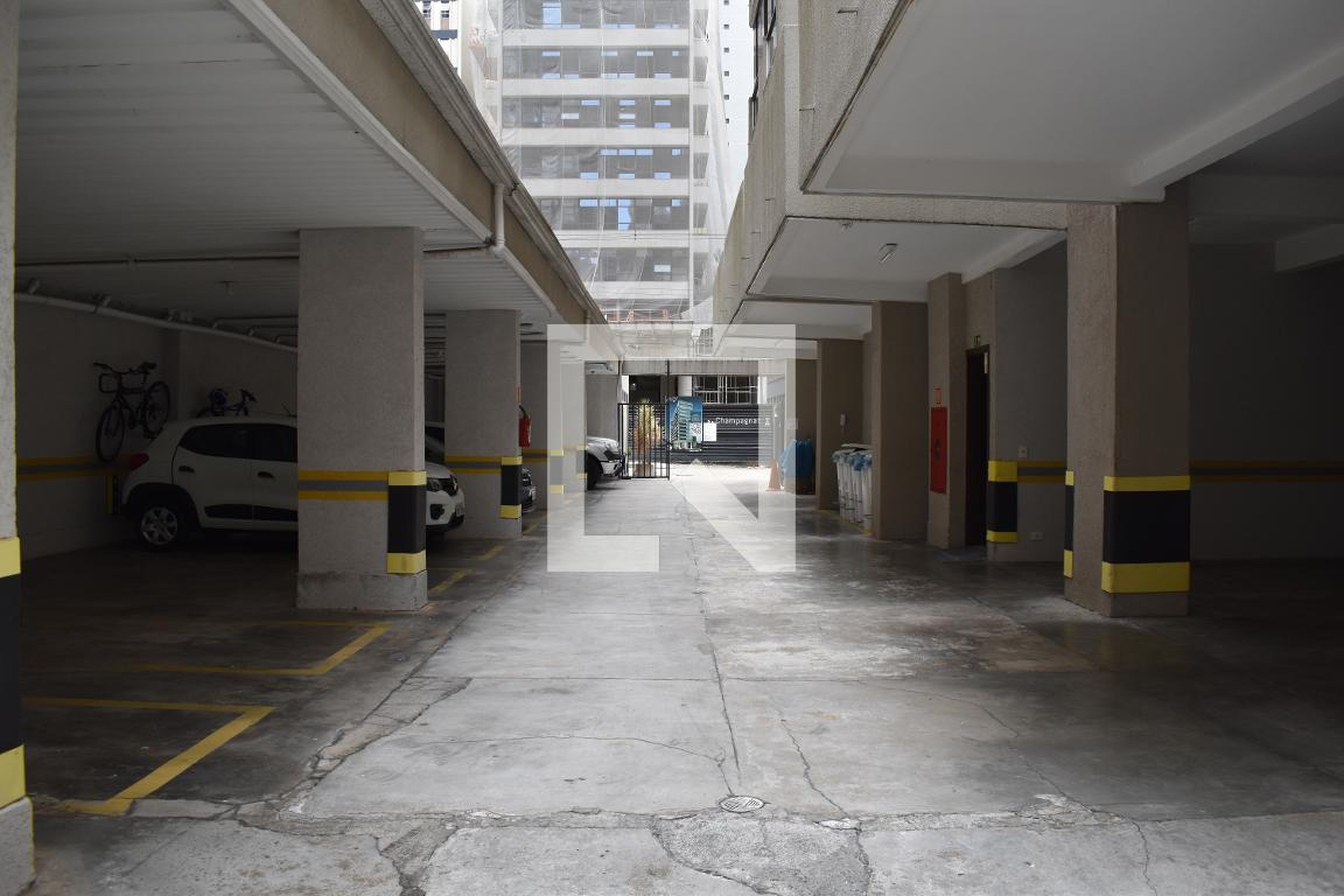 Estacionamento - Morada Nobre