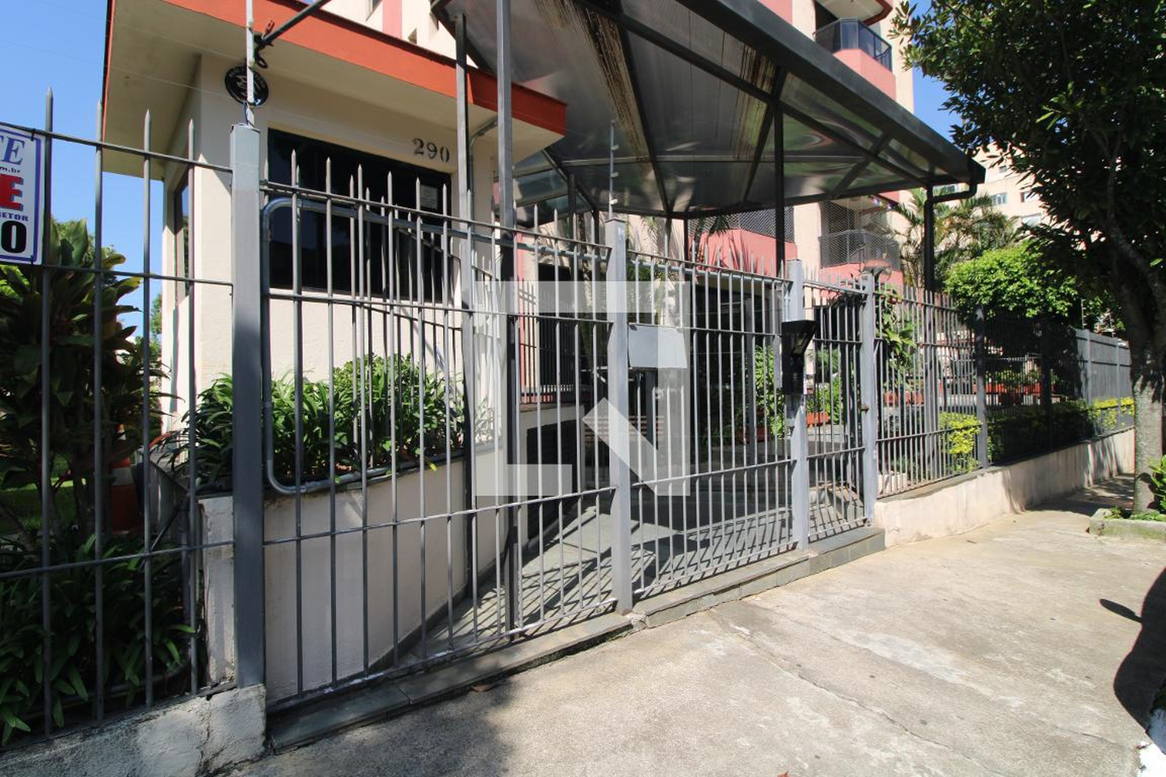 Fachada Edifício Gina