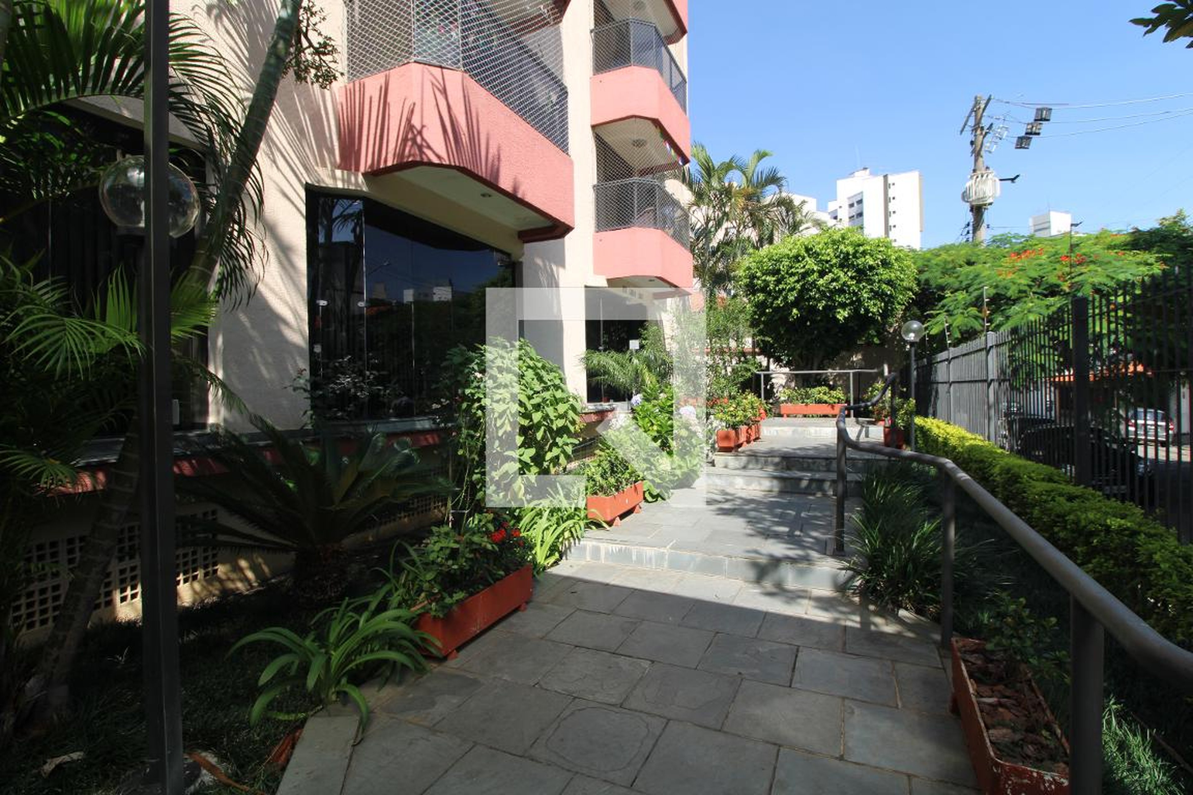 área comum - Edifício Gina