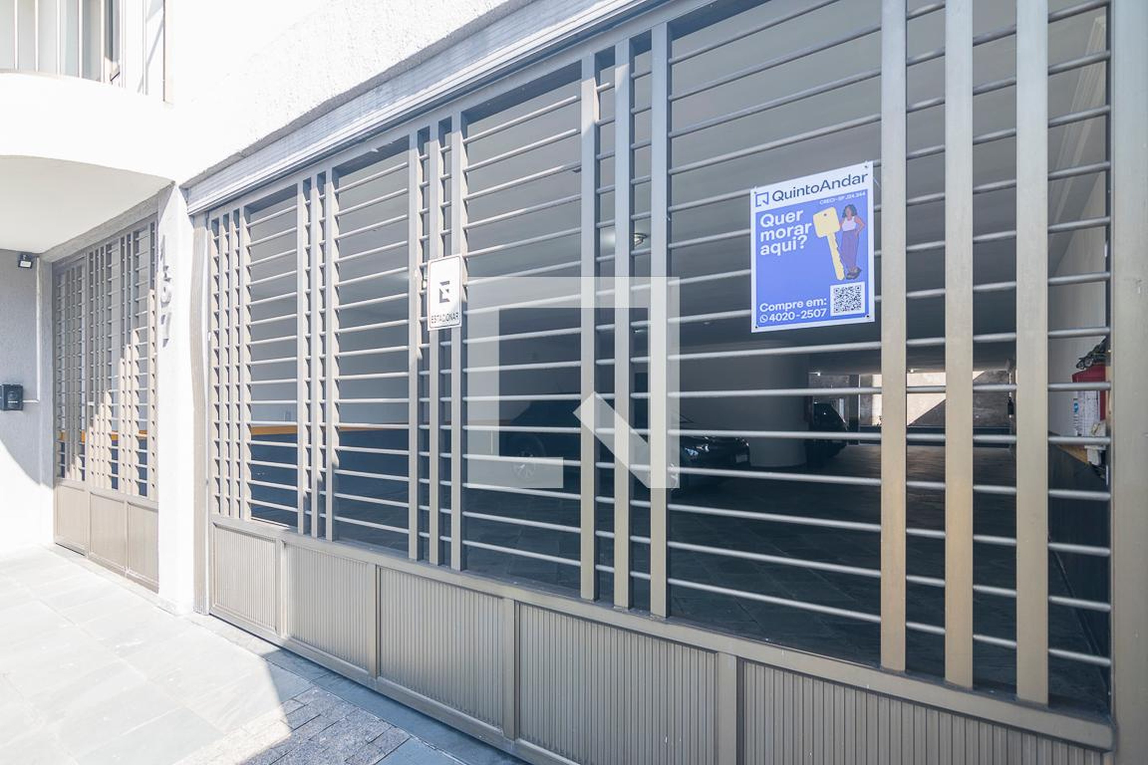 Fachada Condomínio em Rua Guararapes, 167