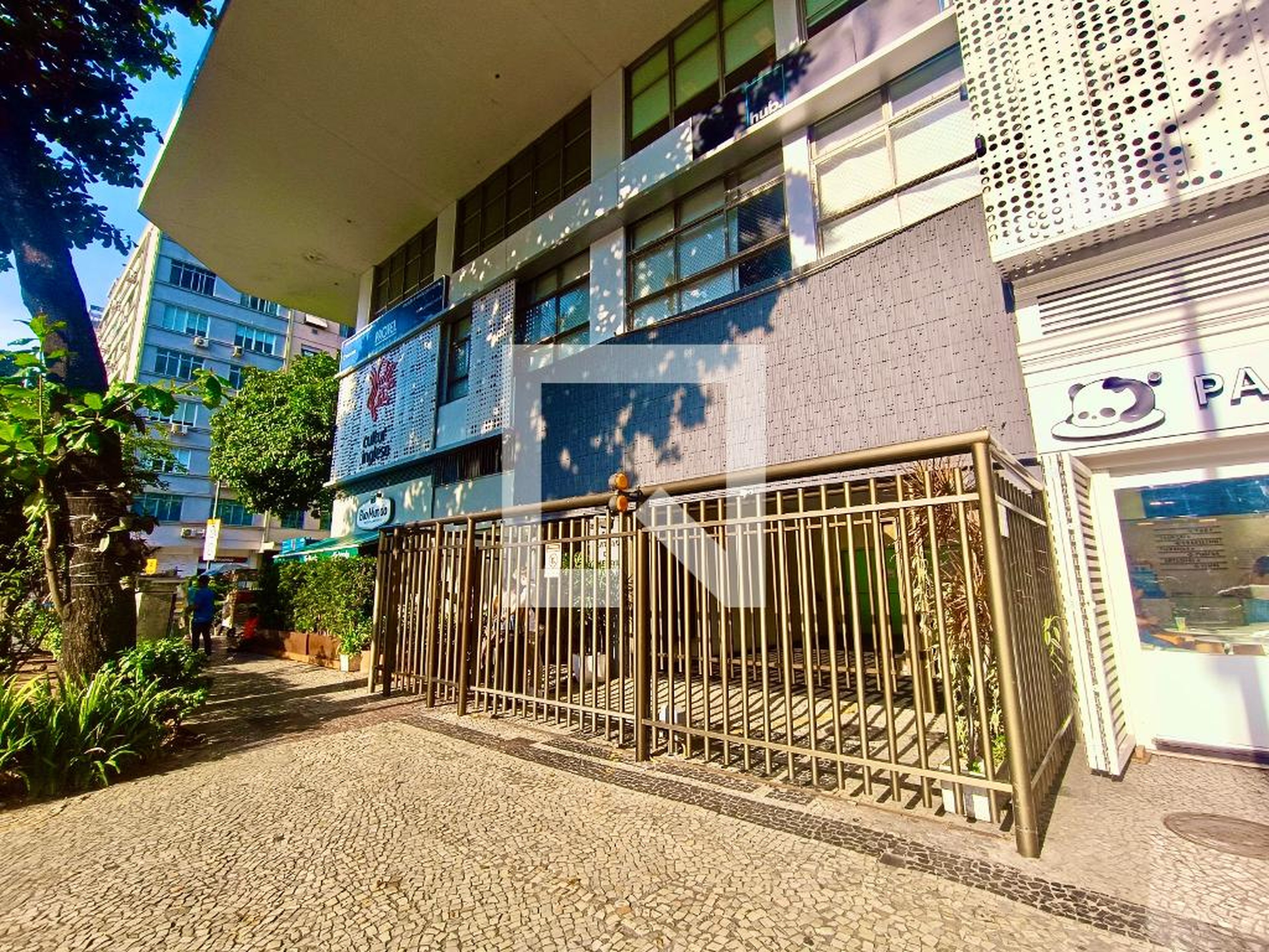 Fachada Edifício Antero de Quental