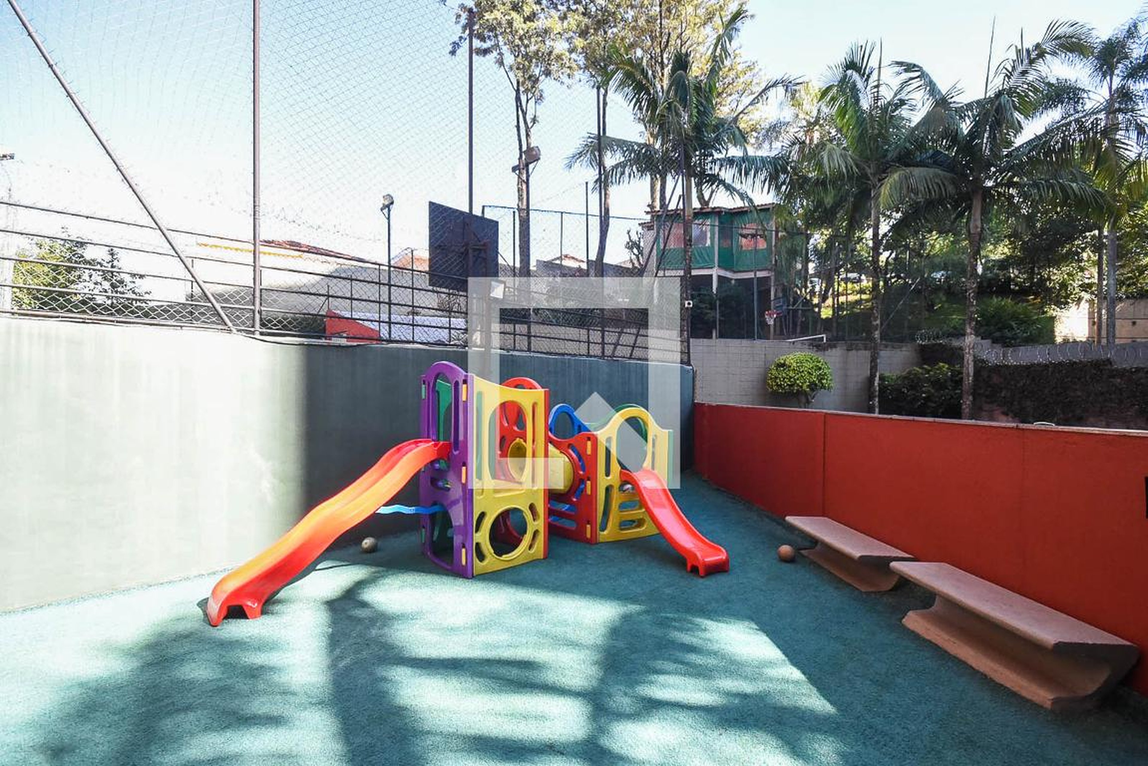 Playground - Maison Grenoble