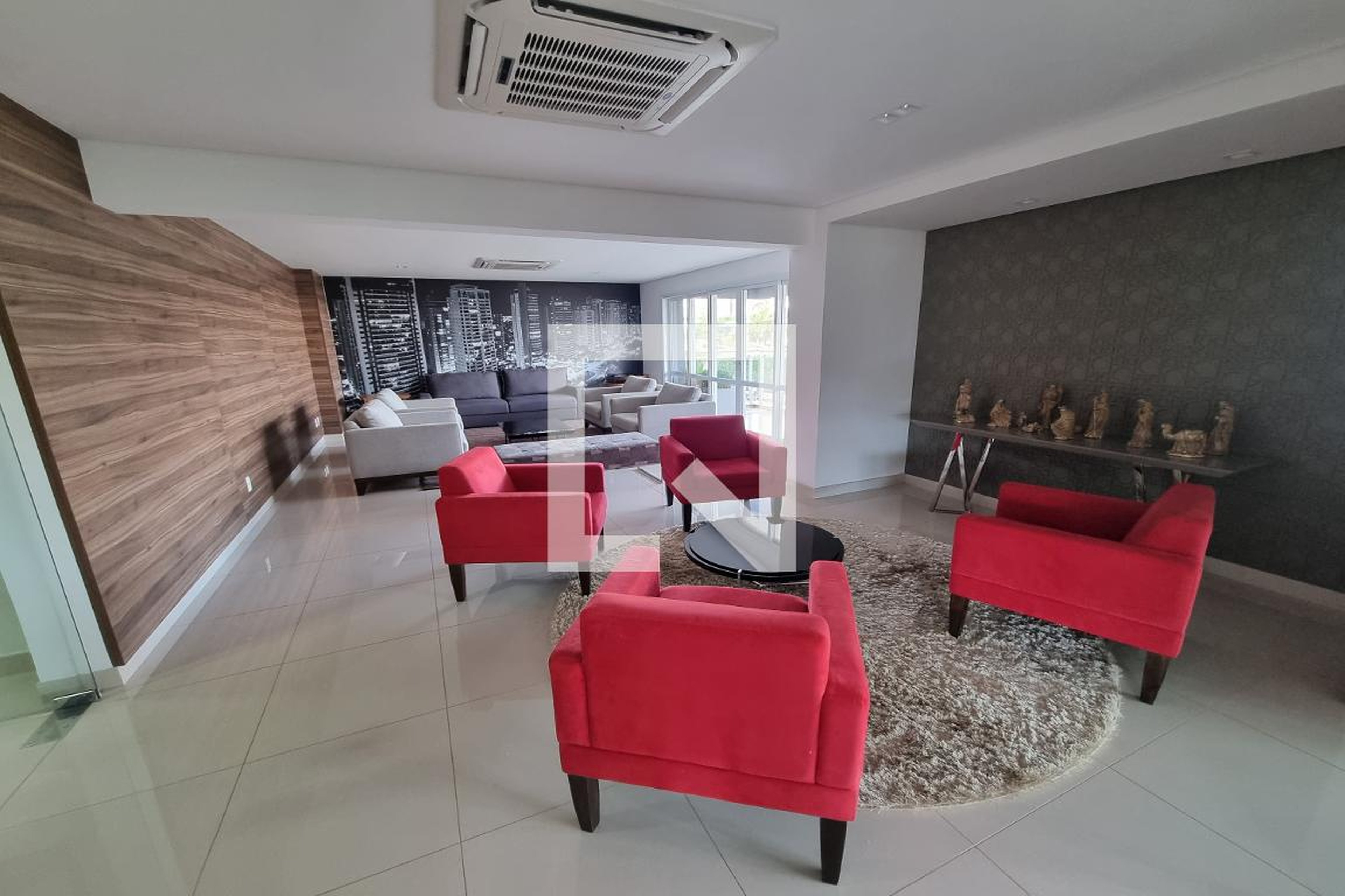 Área Comum - Vivence