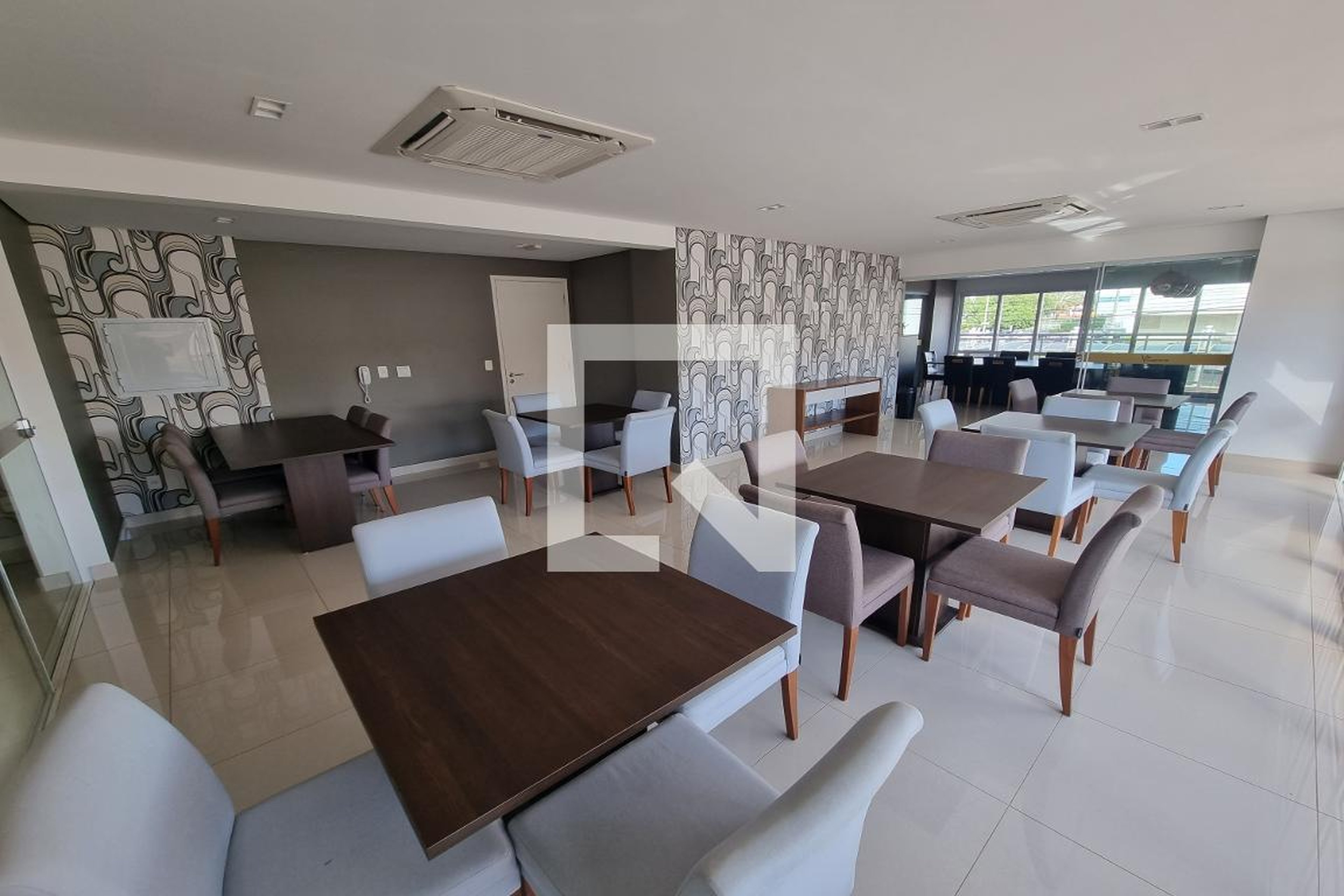 Salão de Festas - Vivence