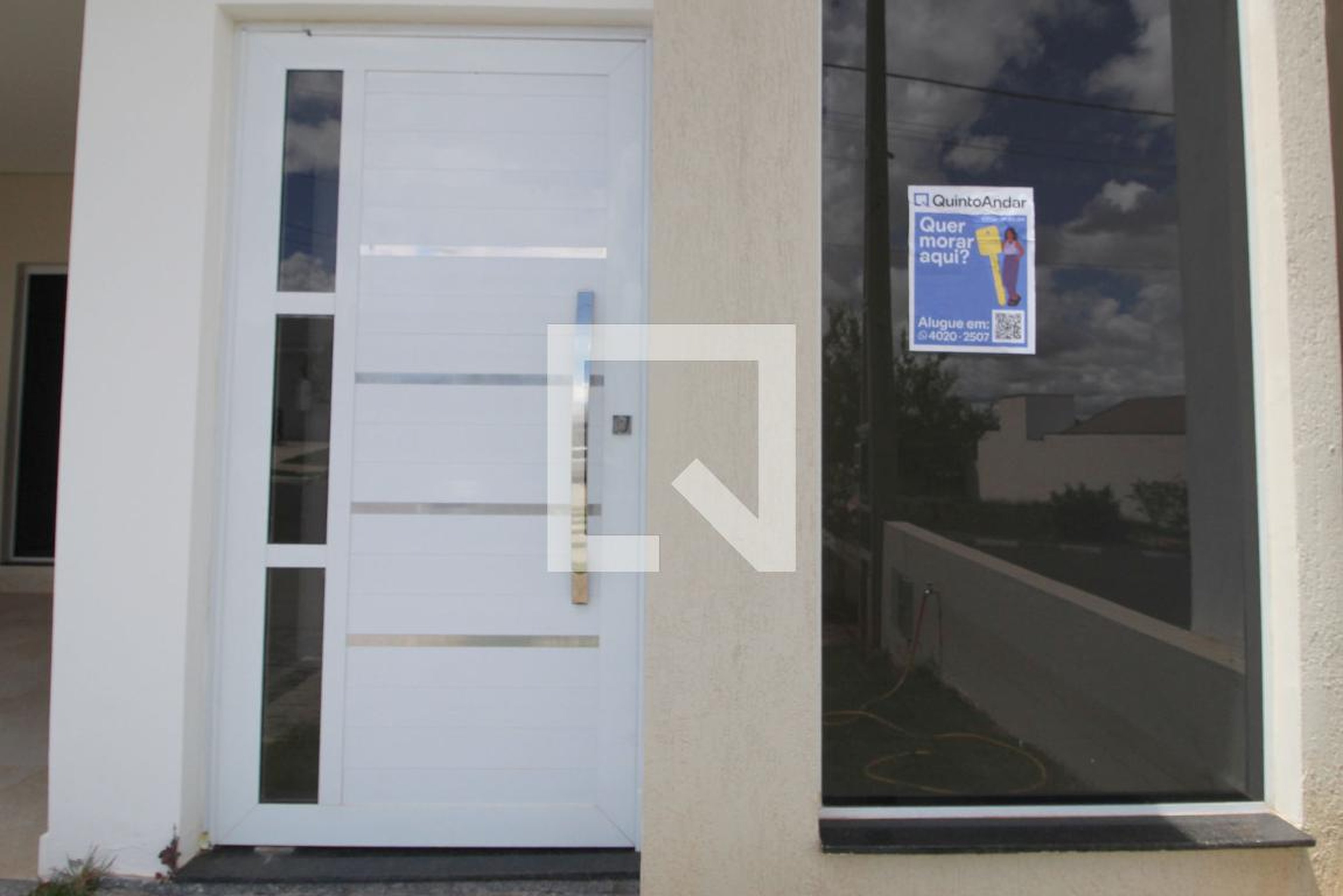 Fachada Condomínio em Rua Feliciano Antunes Neto, 850