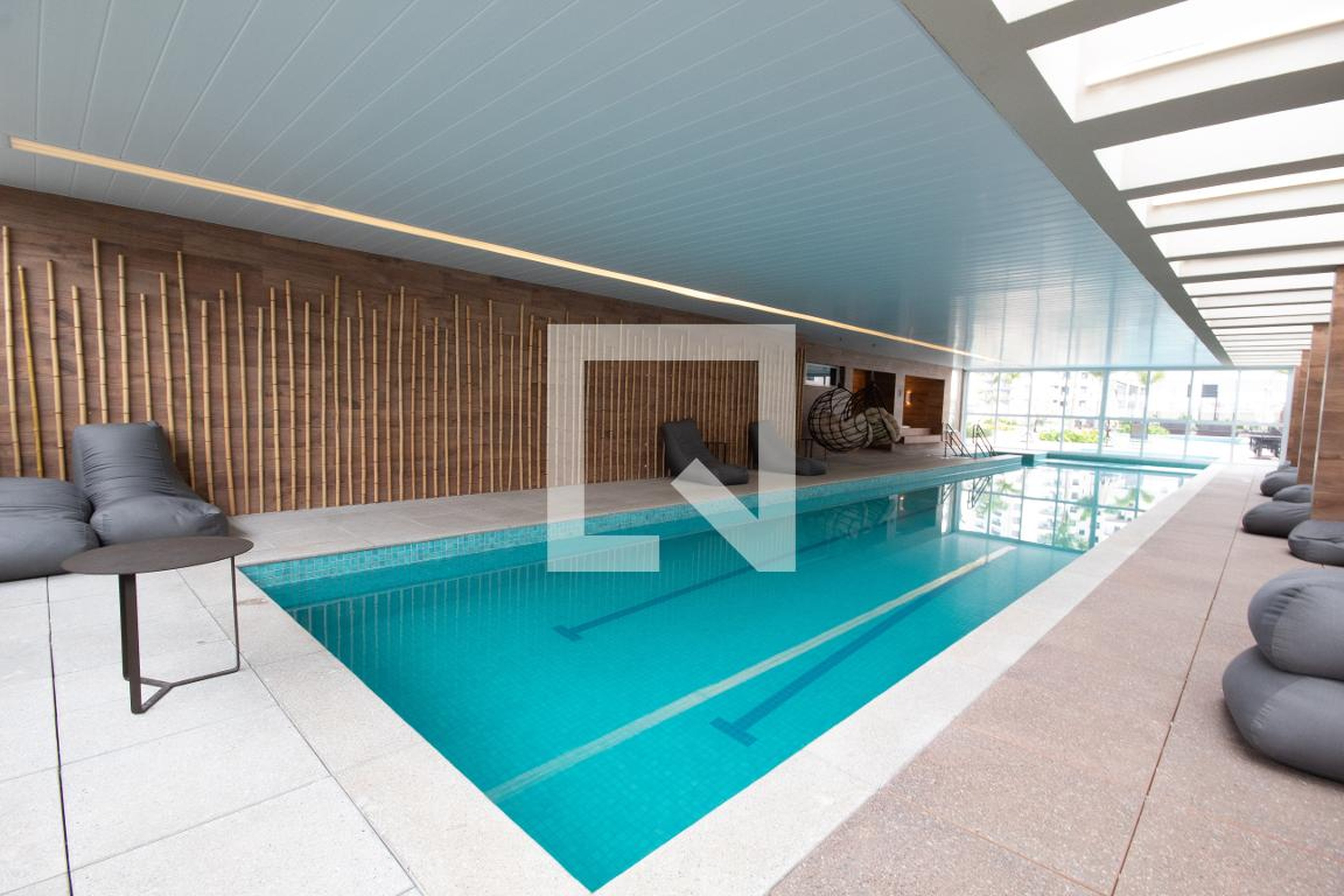 Piscina Coberta - The One Bela Vista