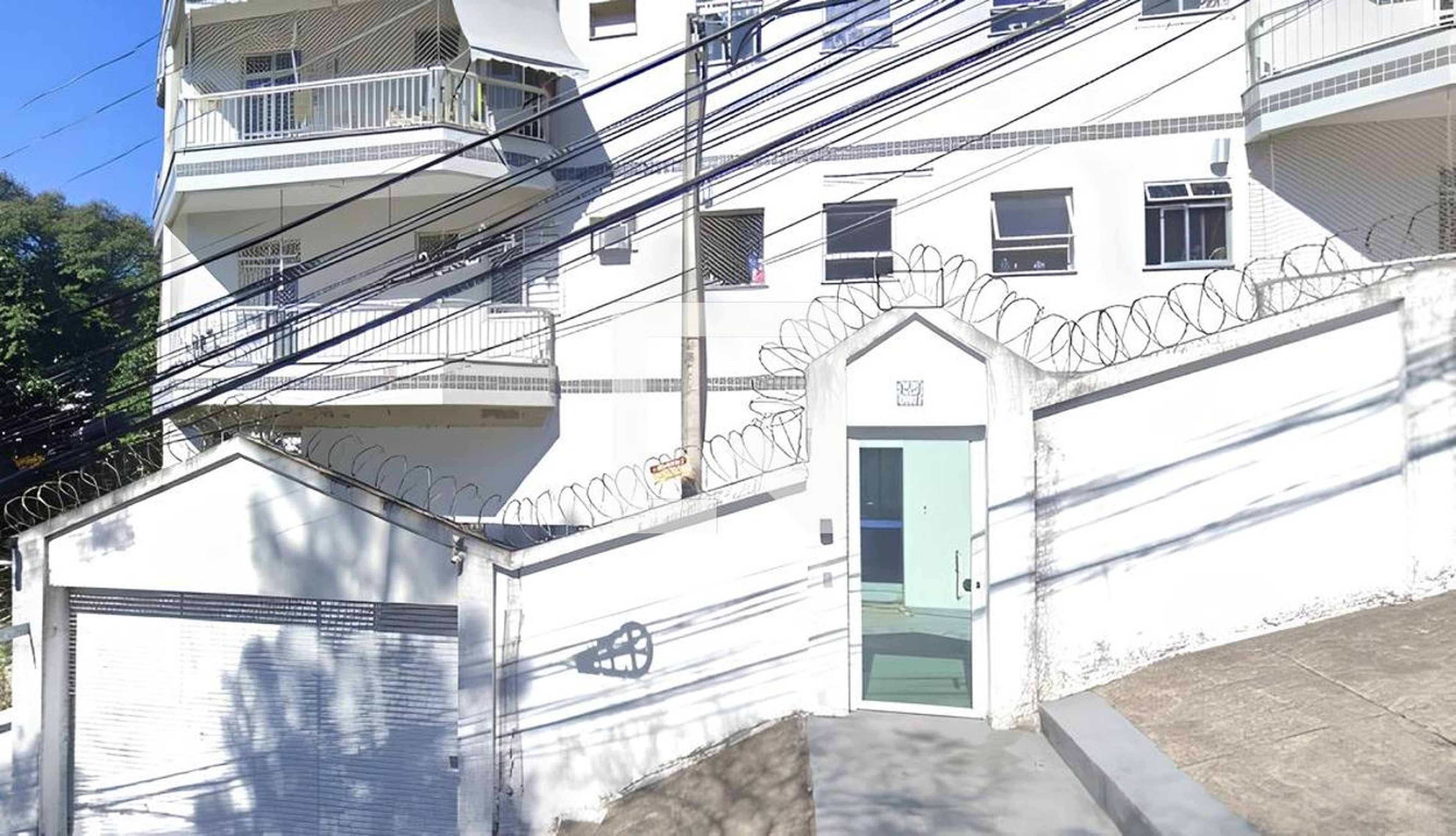 Fachada Condomínio Solar da Bandeira