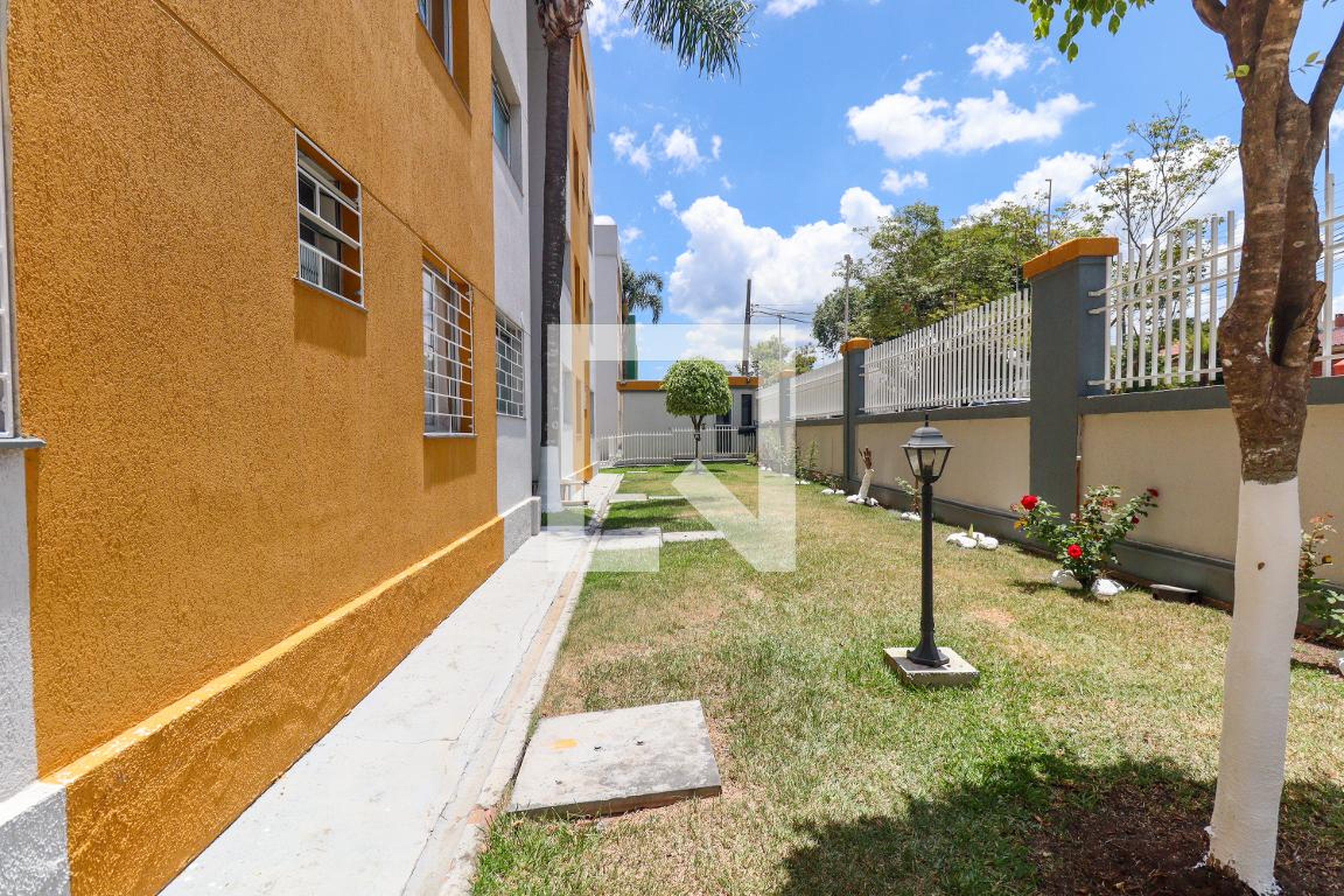 Área externa - Tóquio Administradora