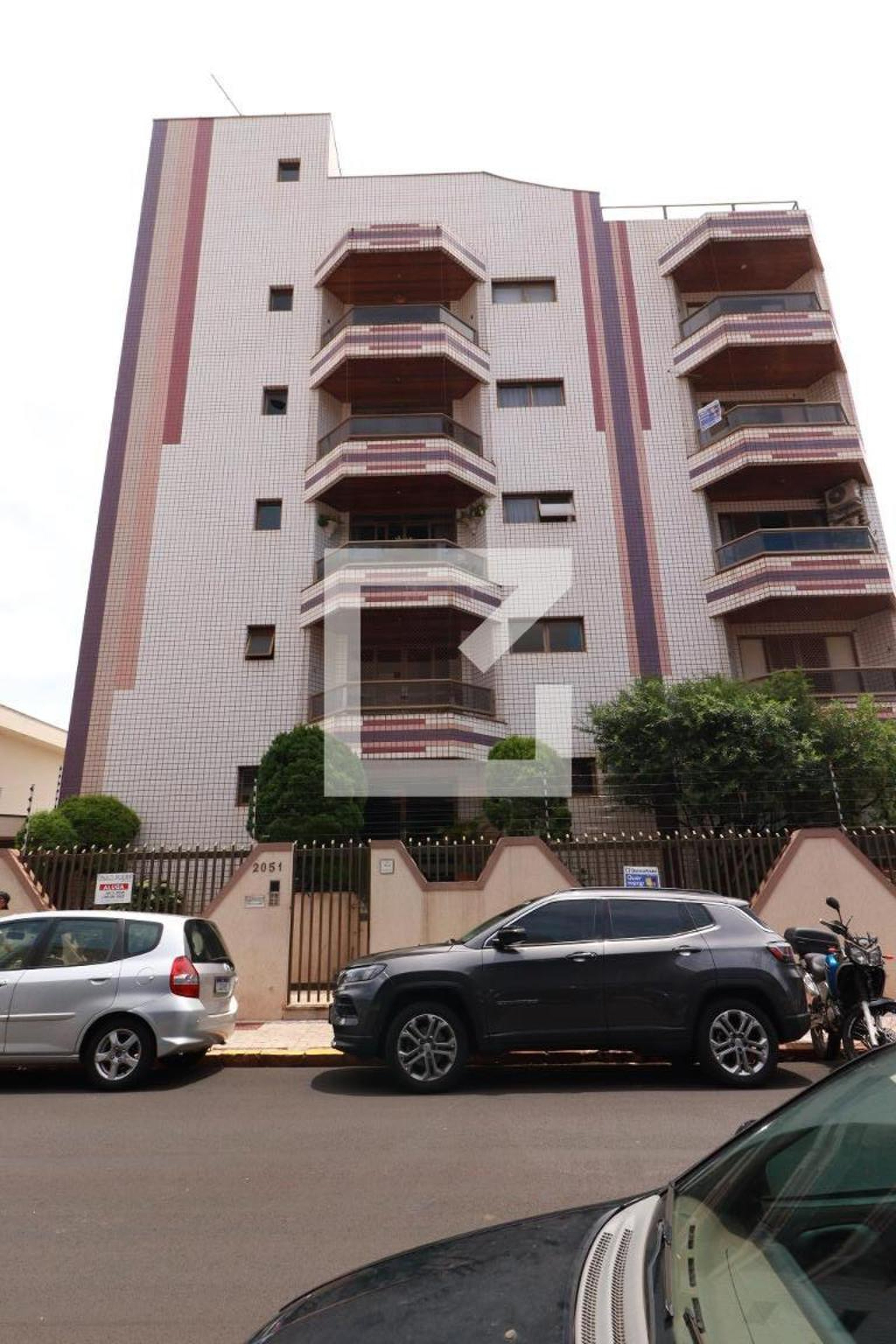 Fachada Condomínio em Avenida Portugal, 2051