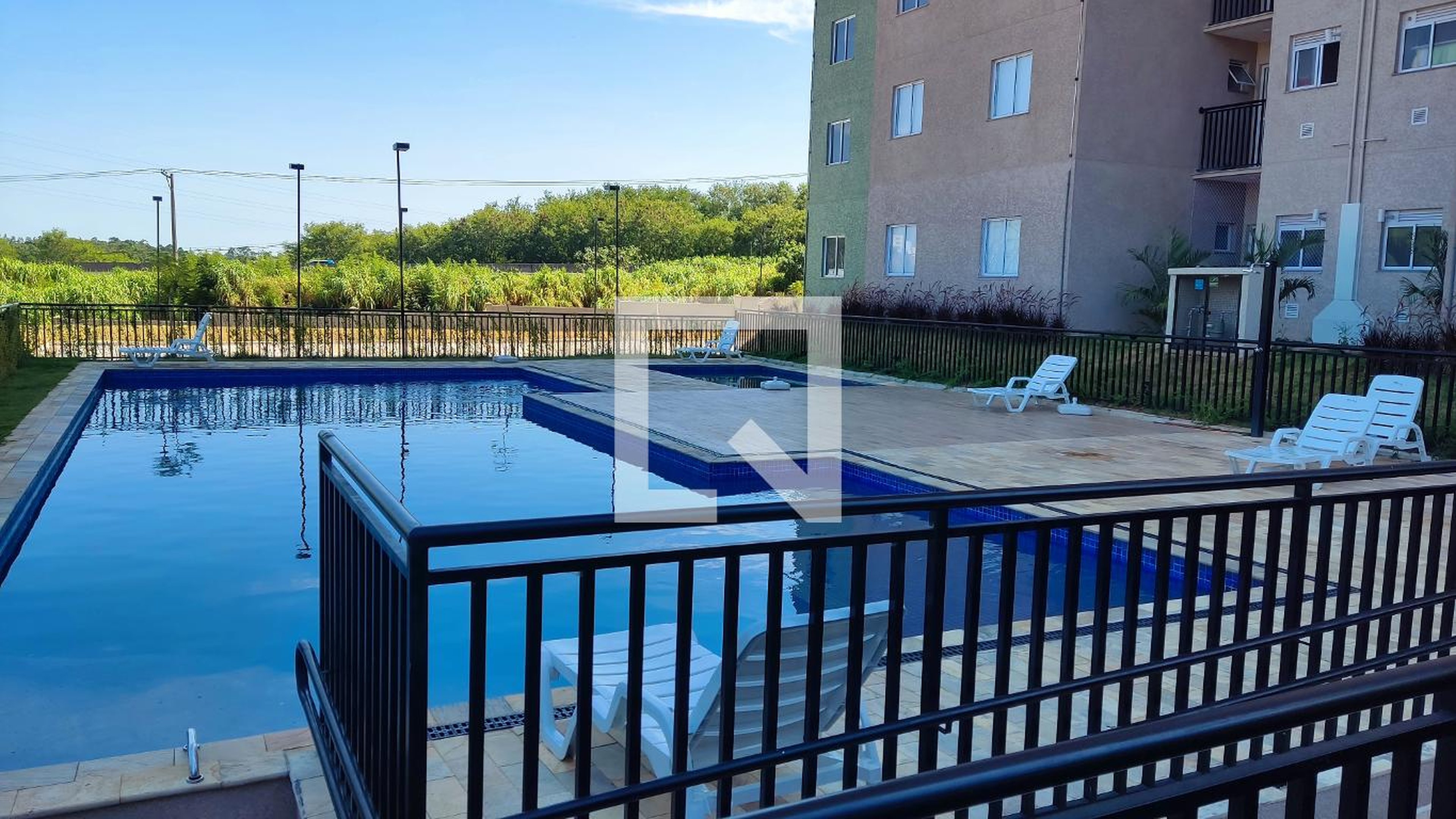 Piscina - Differenziato Residencial