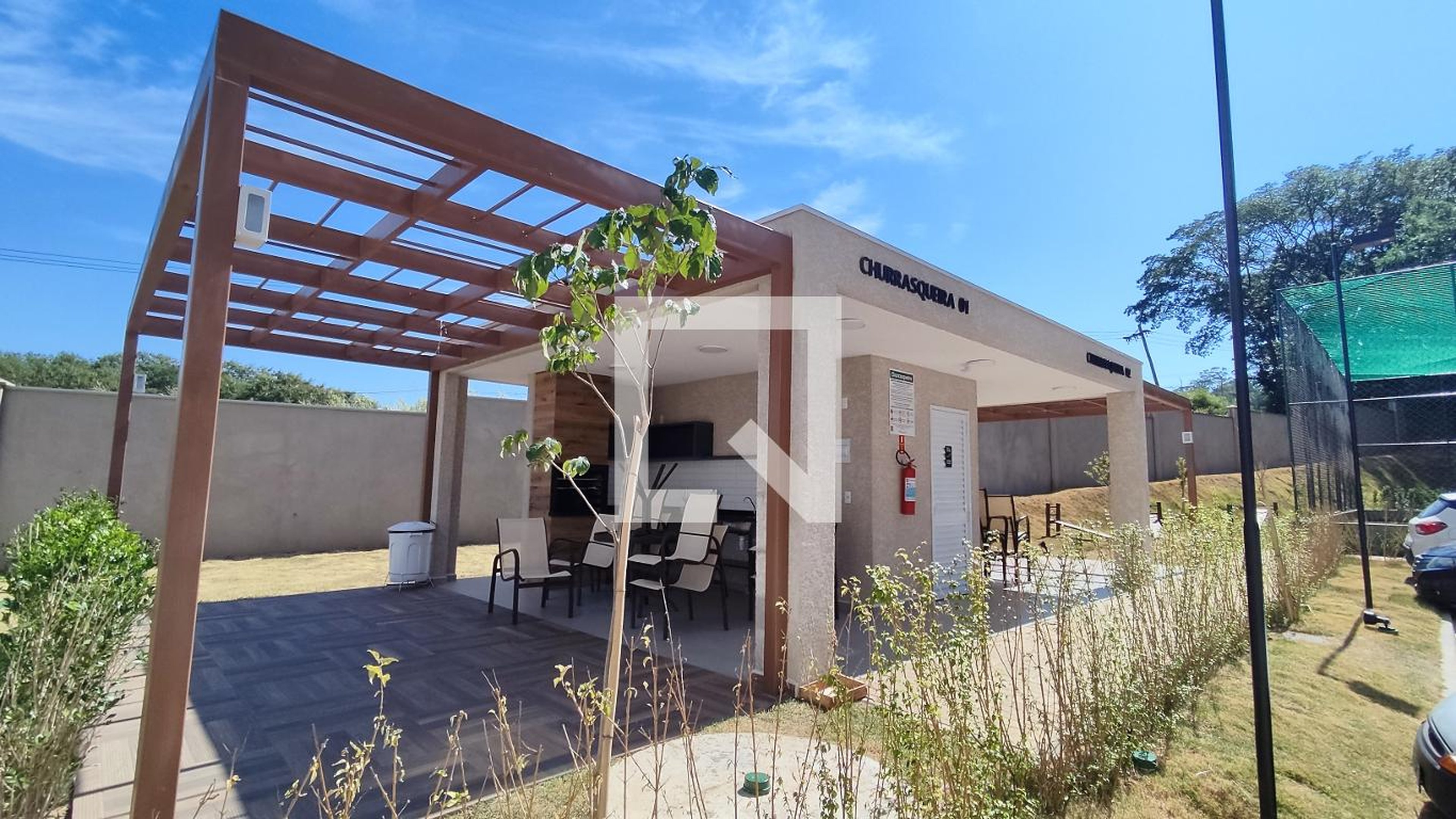 Churrasqueira - Differenziato Residencial