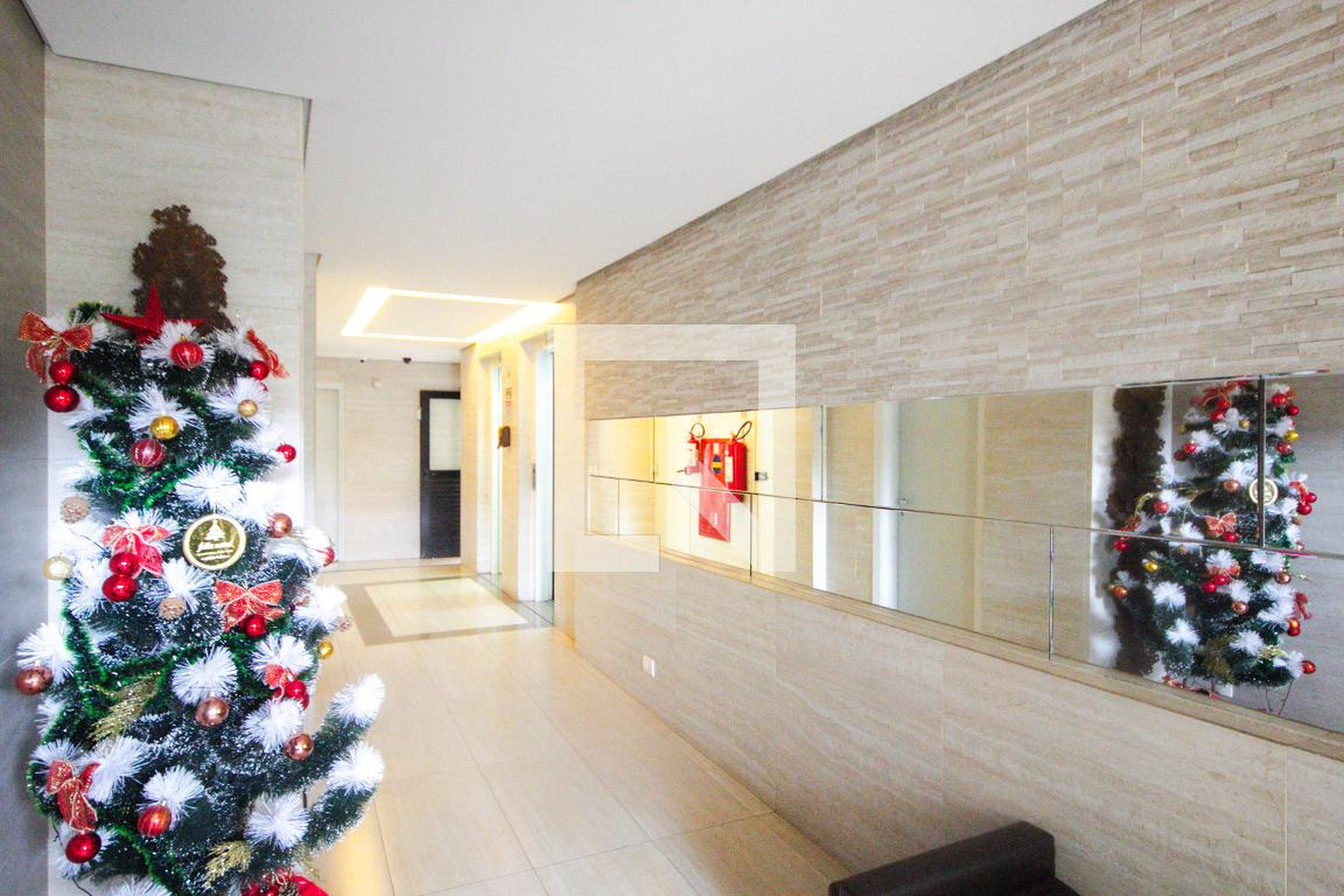 Hall de entrada - Saint Vicent