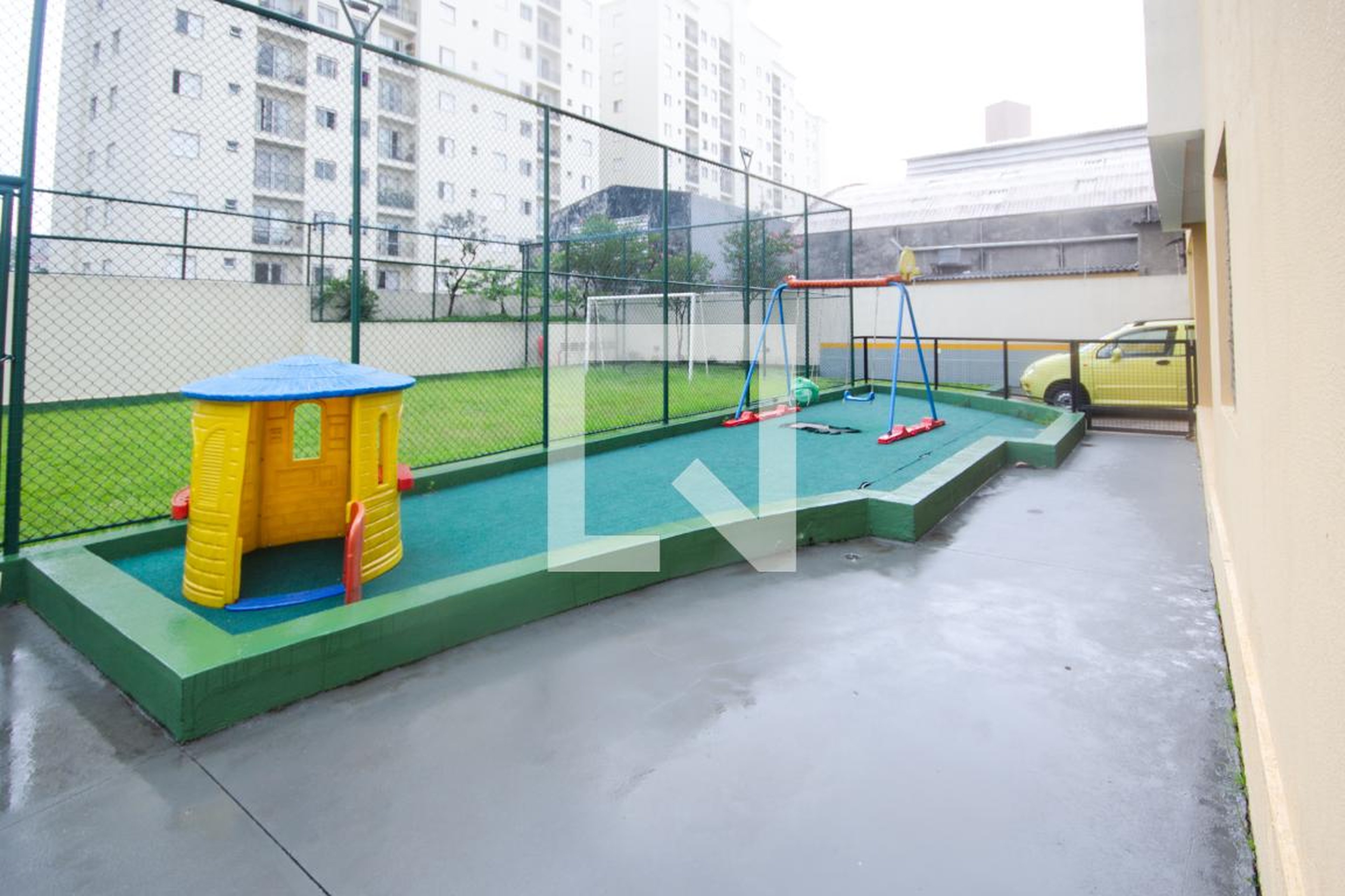 Área Comum - Saint Vicent