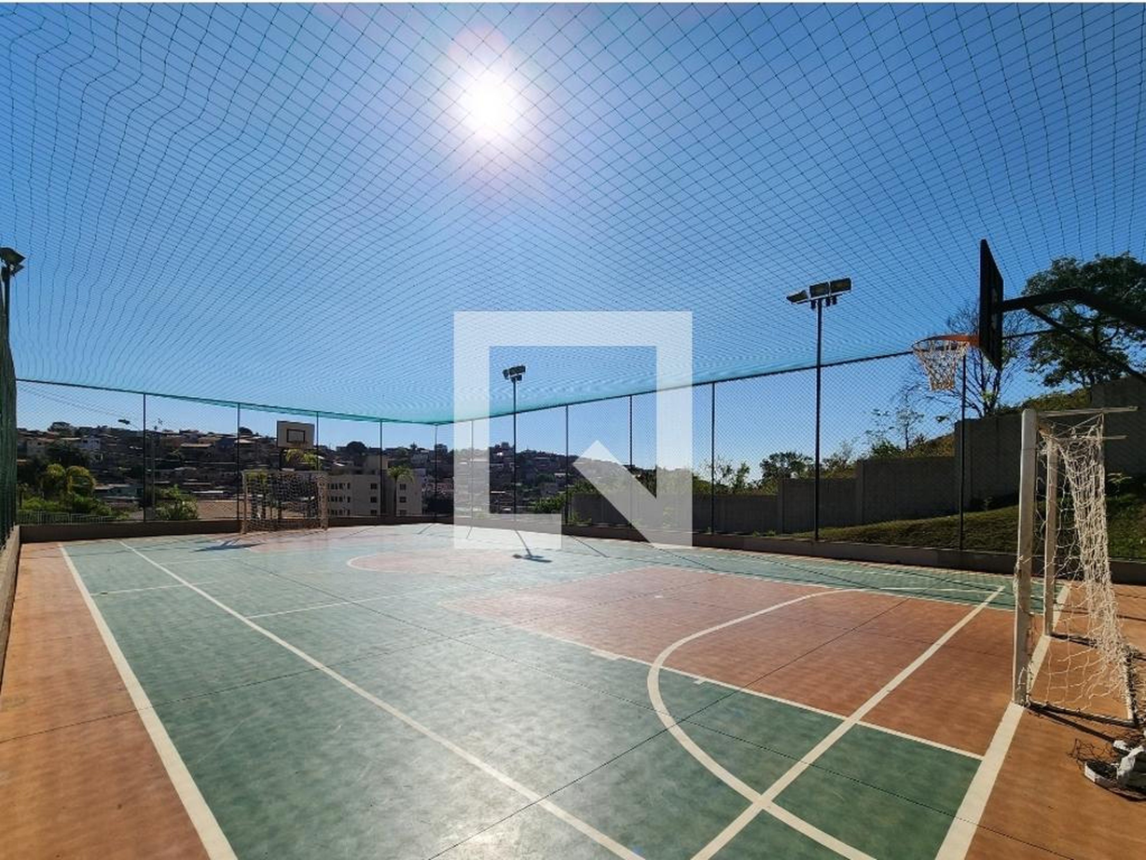 Quadra - Constelação Residence